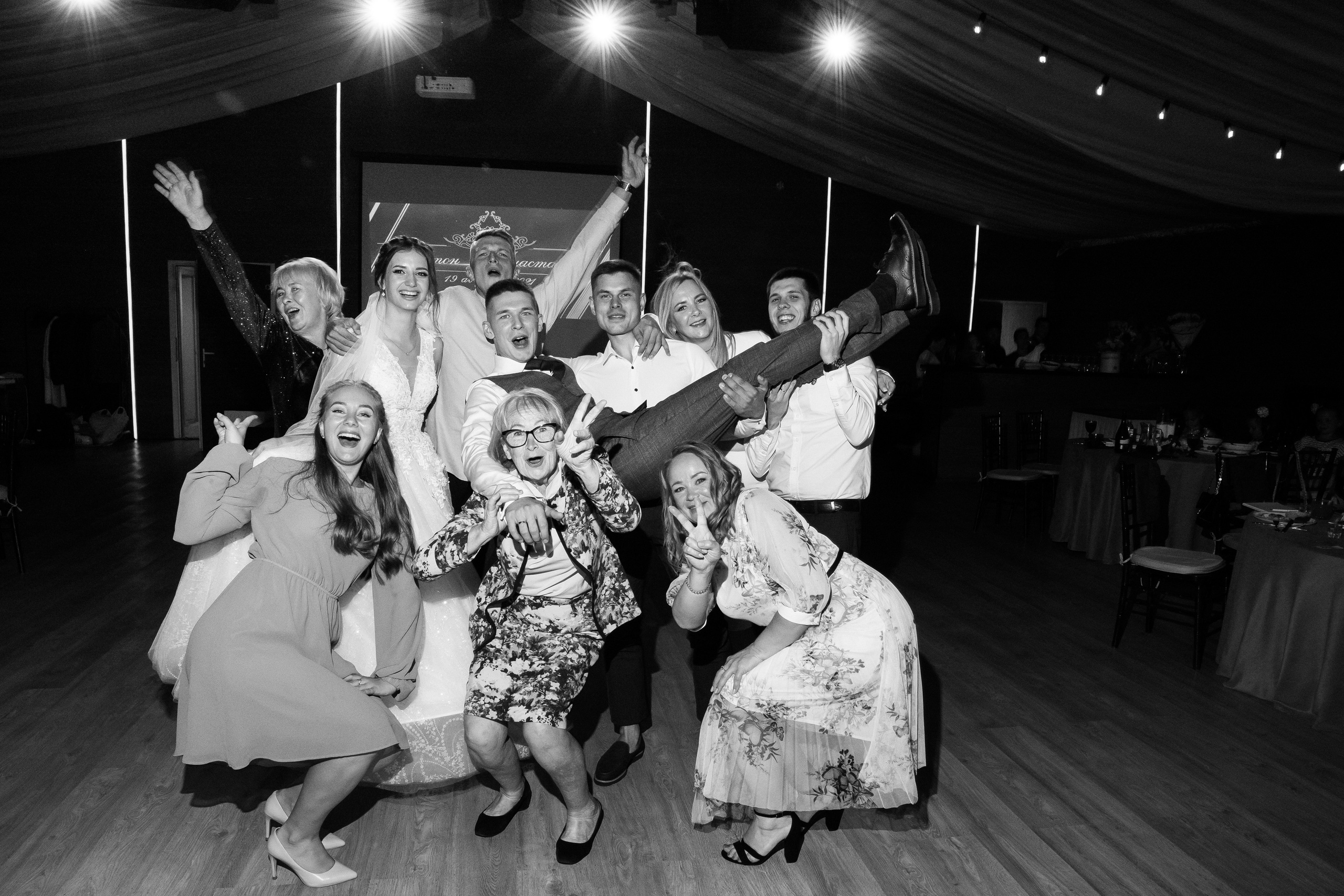 Свадьбы. Фотограф в Санкт-Петербурге Милая Мила