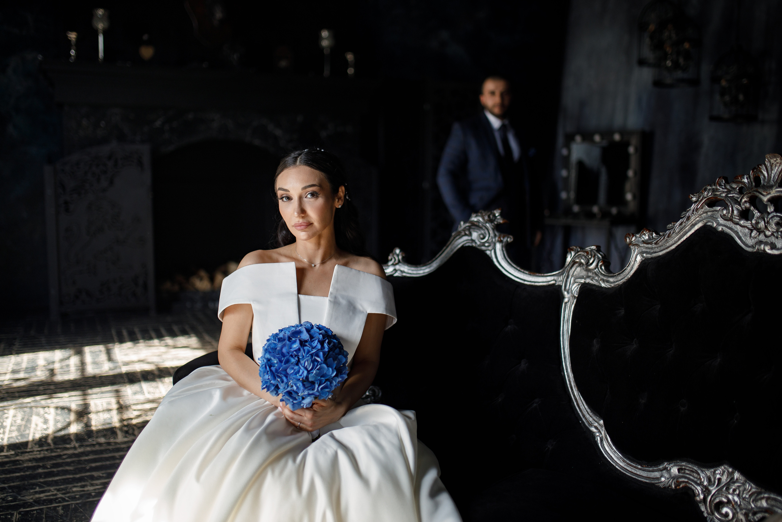 Свадьбы. Фотограф в Санкт-Петербурге Милая Мила