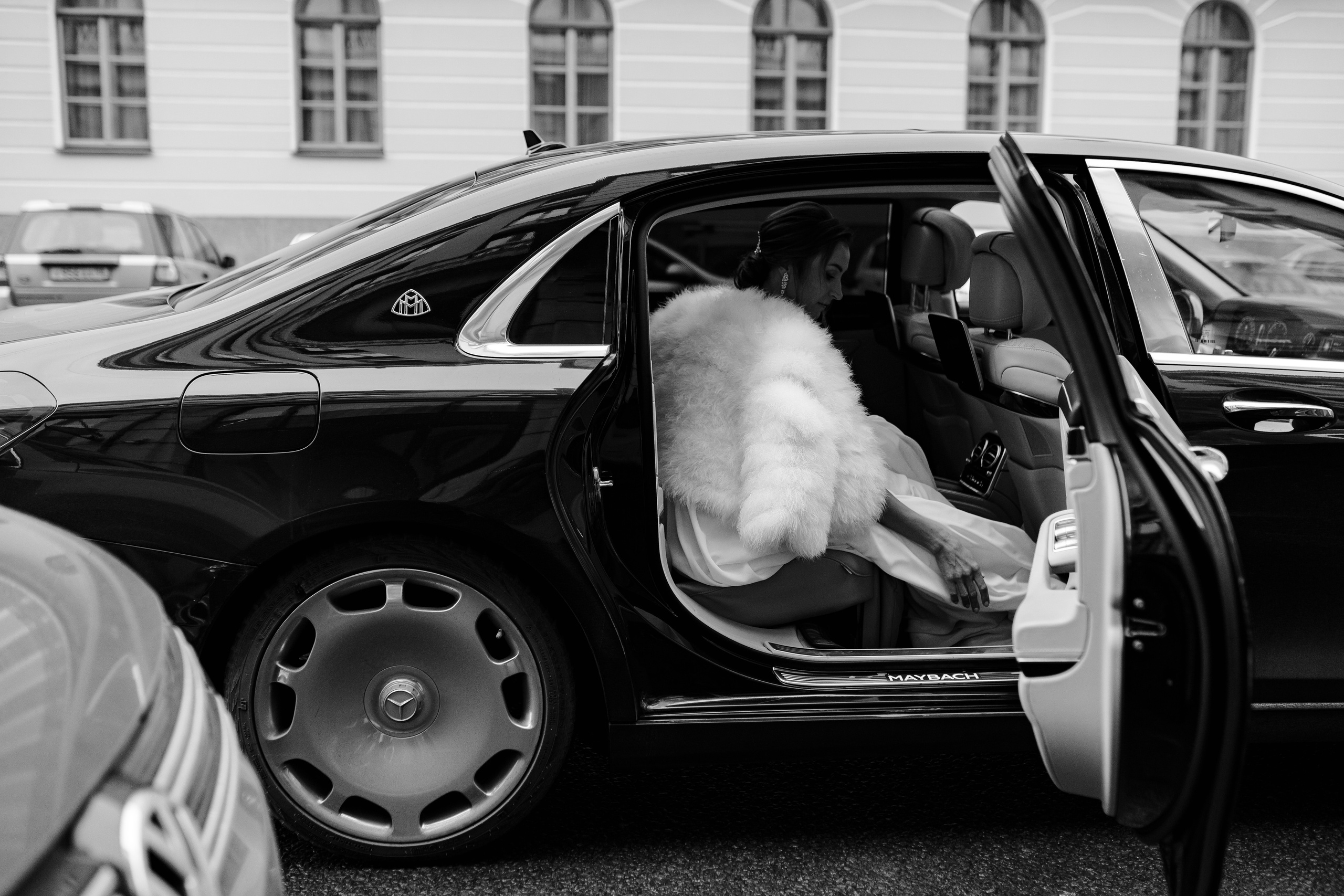 Фотограф в Санкт-Петербурге Милая Мила