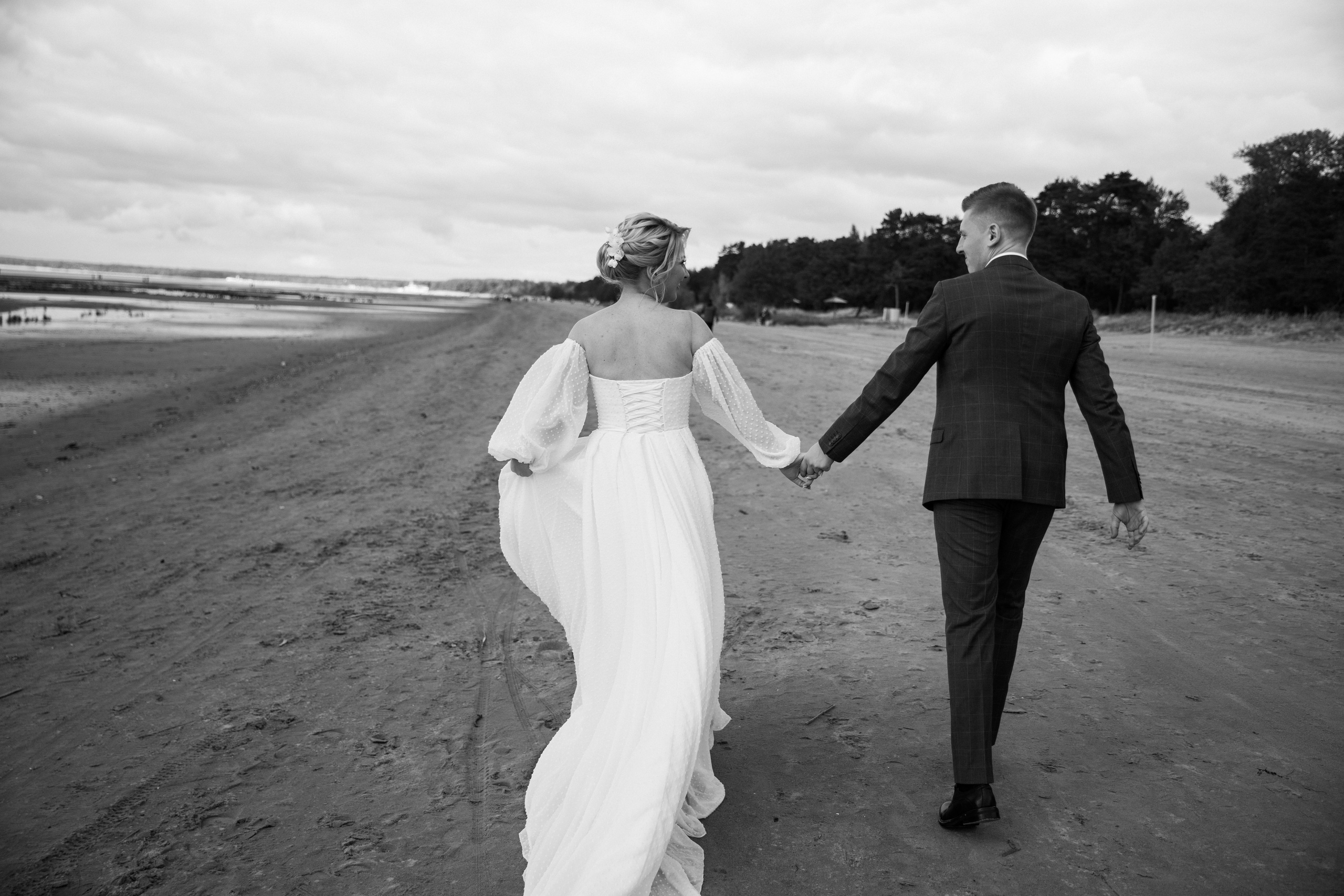 Свадьбы. Фотограф в Санкт-Петербурге Милая Мила