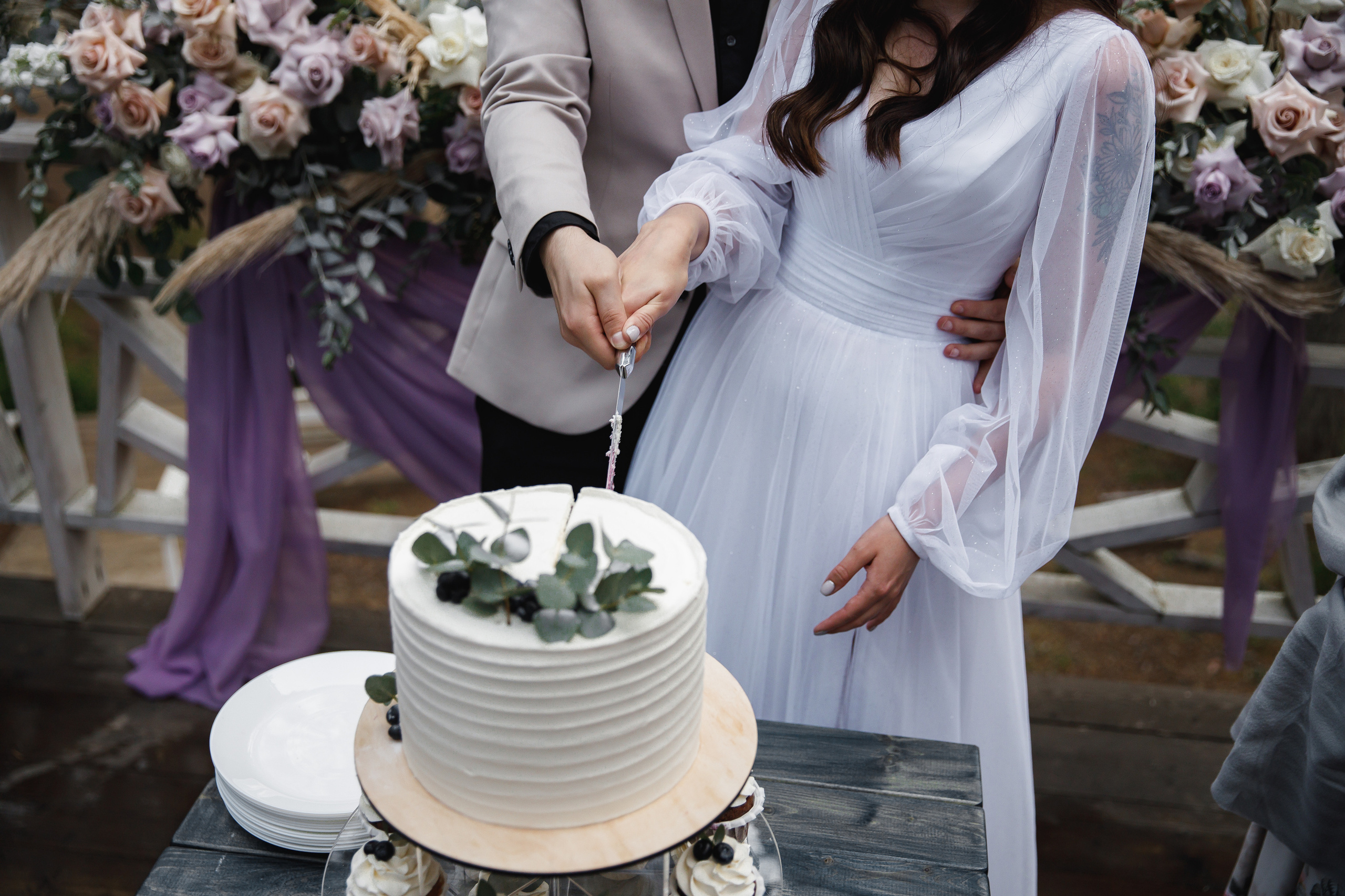 Свадьбы. Фотограф в Санкт-Петербурге Милая Мила