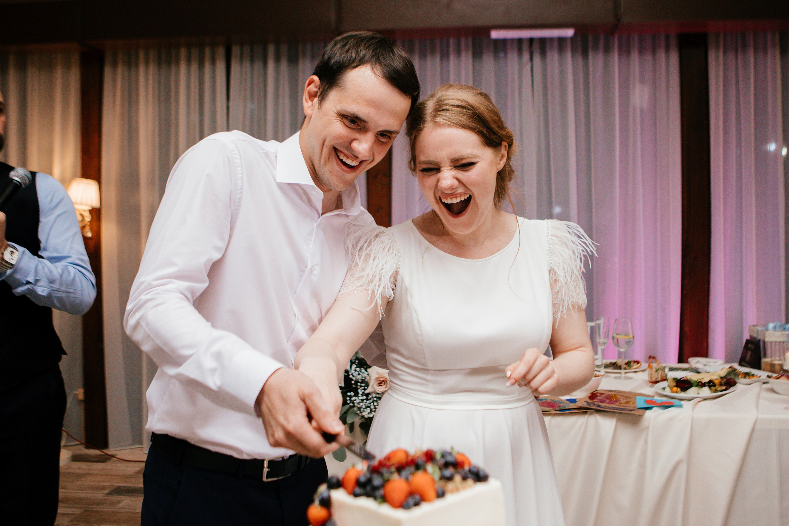 Свадьбы. Фотограф в Санкт-Петербурге Милая Мила