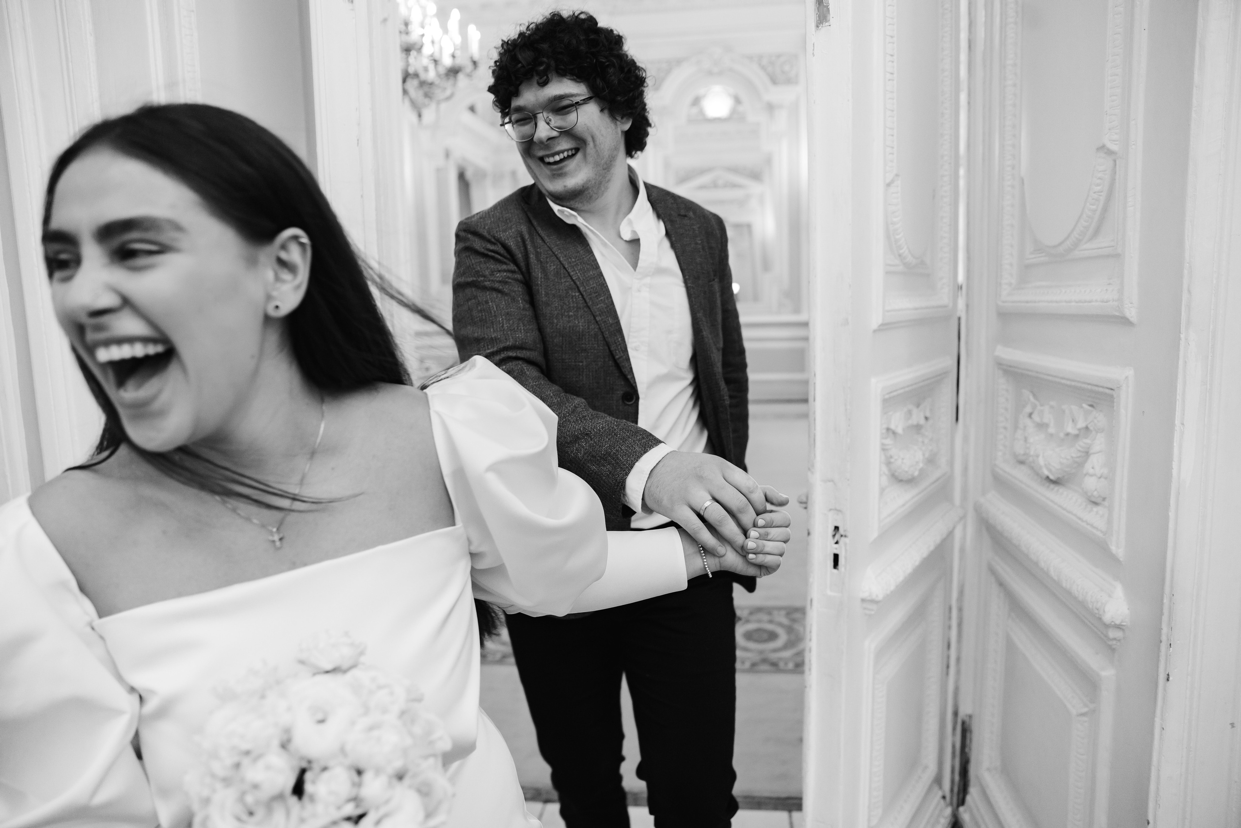 Свадьбы. Фотограф в Санкт-Петербурге Милая Мила