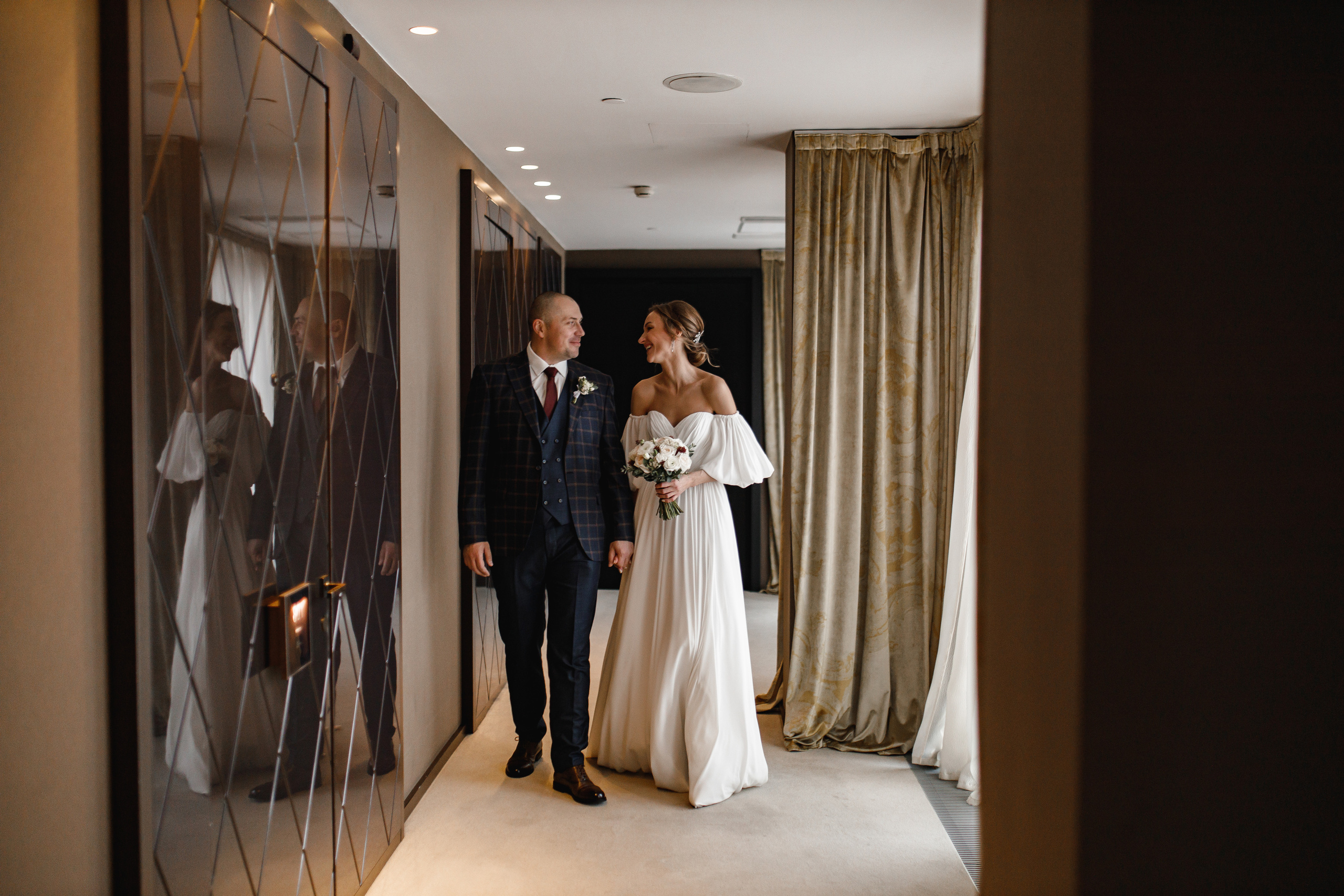 Свадьбы. Фотограф в Санкт-Петербурге Милая Мила