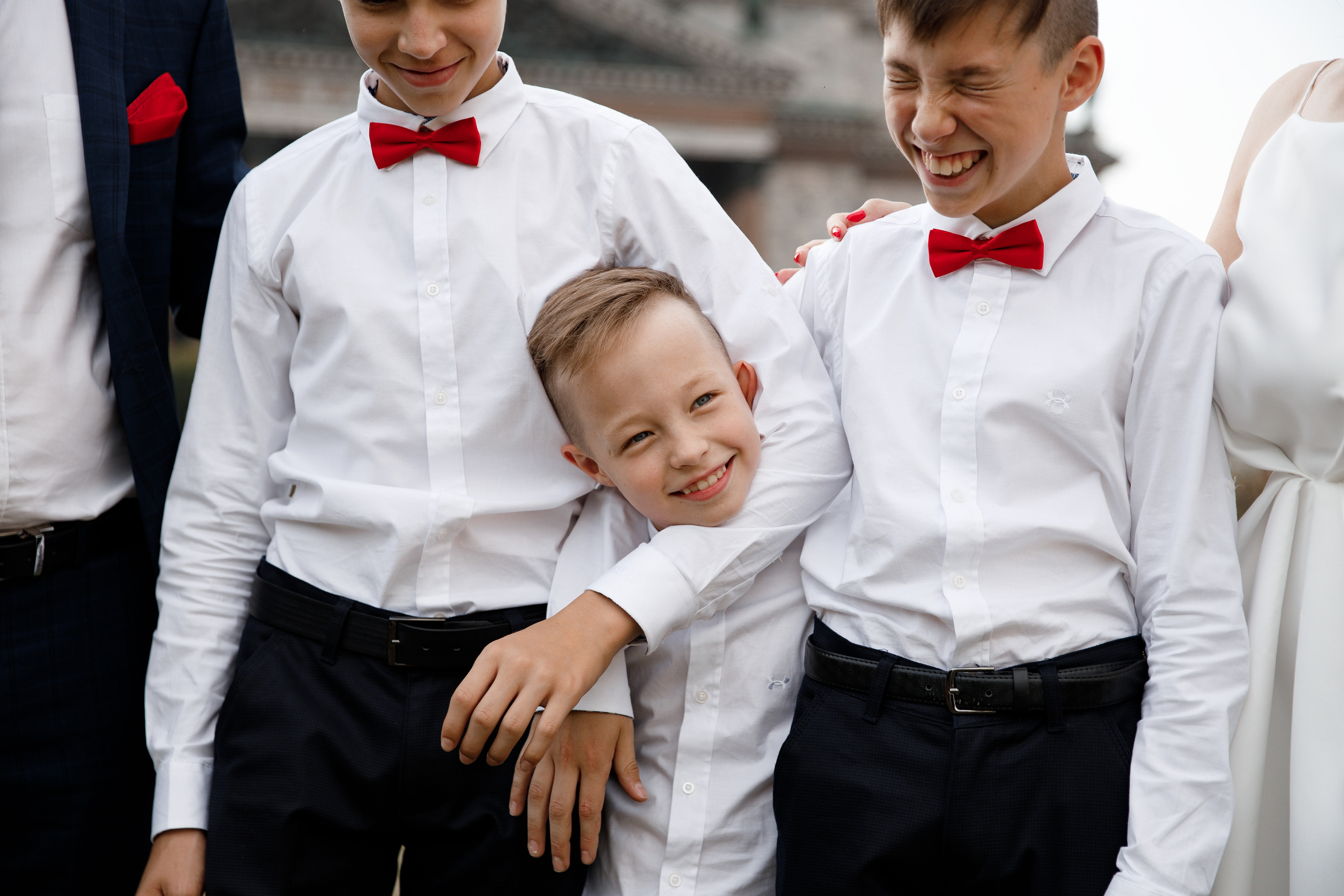 Свадьбы. Фотограф в Санкт-Петербурге Милая Мила