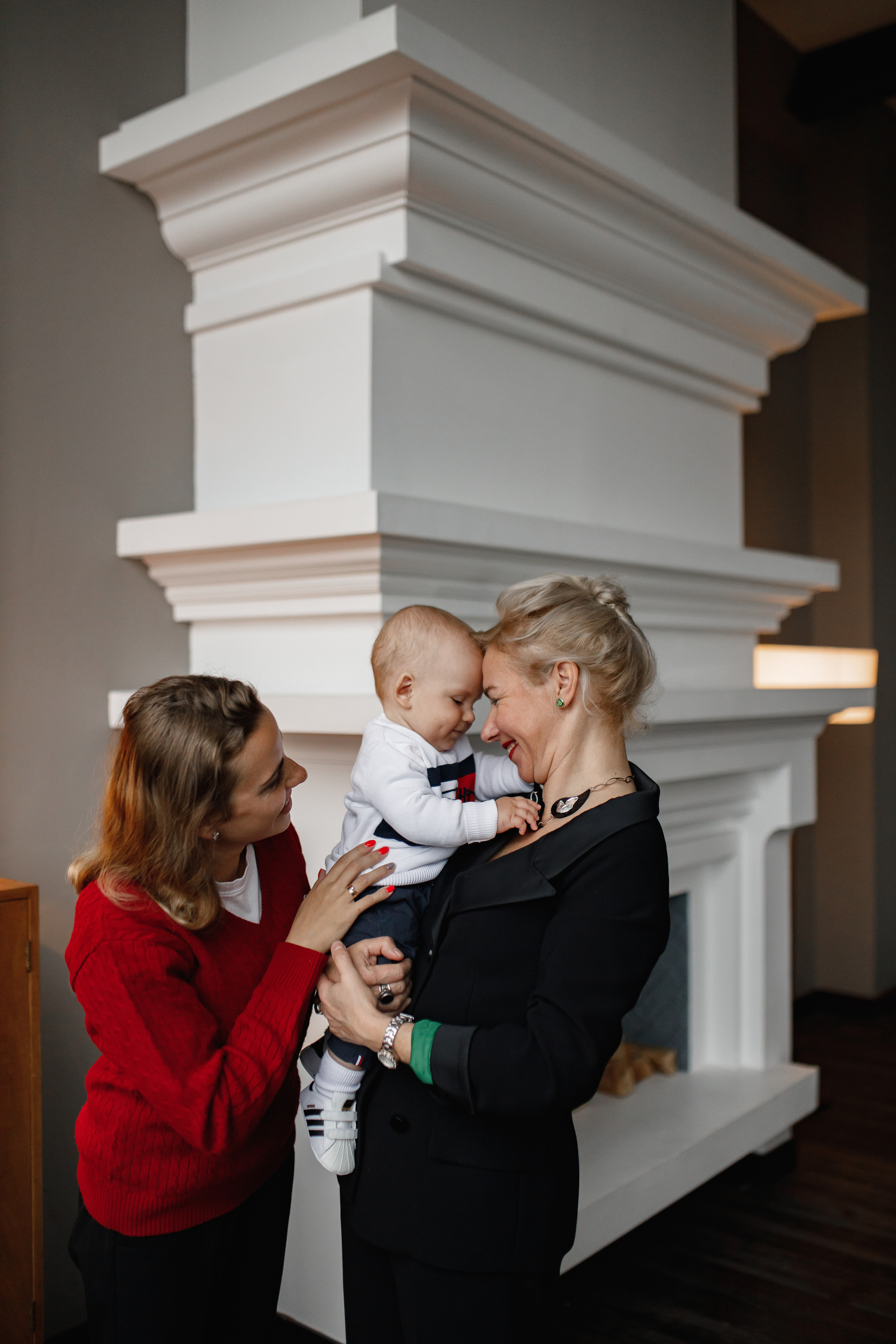 Семейная съемка / Love story. Фотограф в Санкт-Петербурге Милая Мила