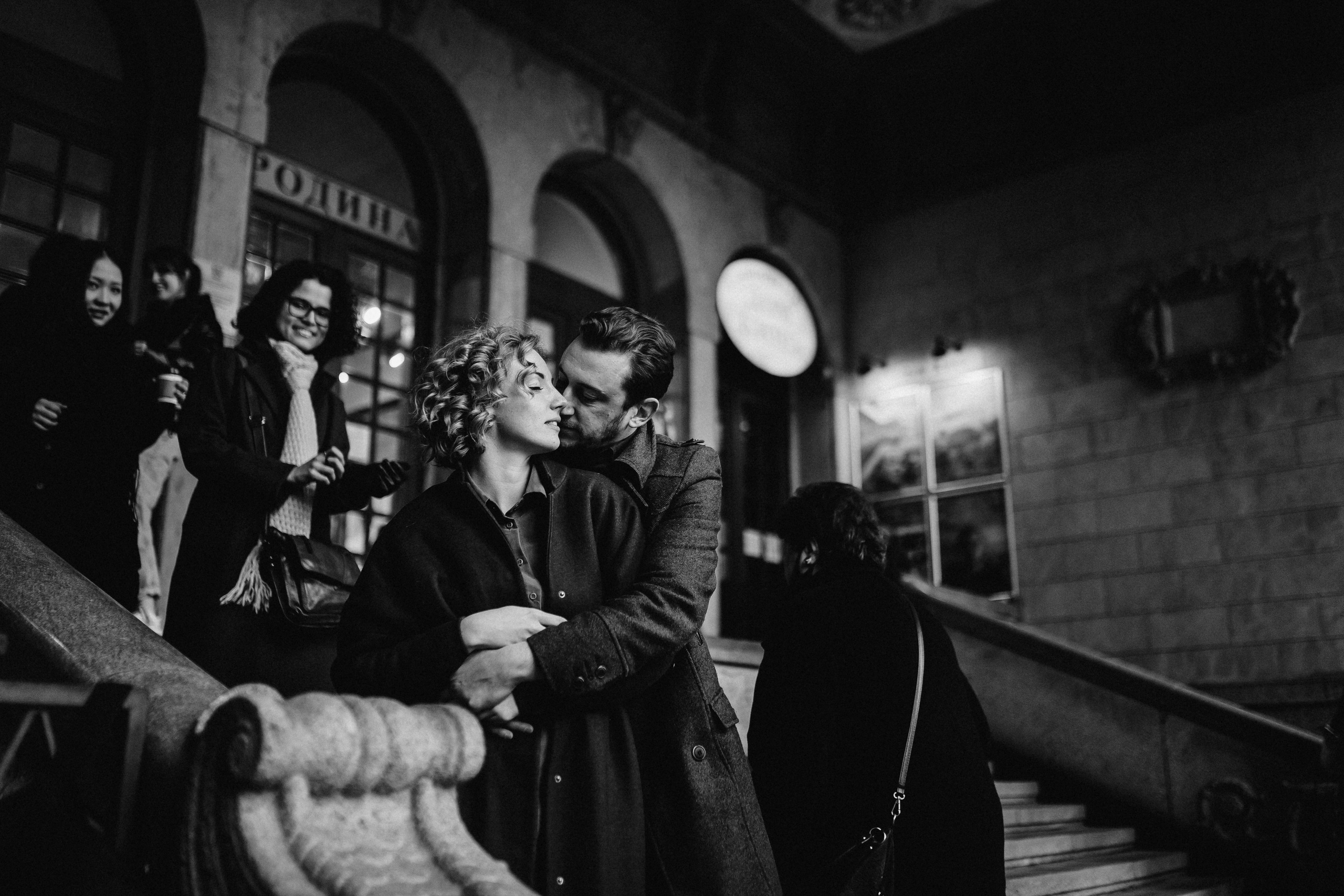 Семейная съемка / Love story. Фотограф в Санкт-Петербурге Милая Мила