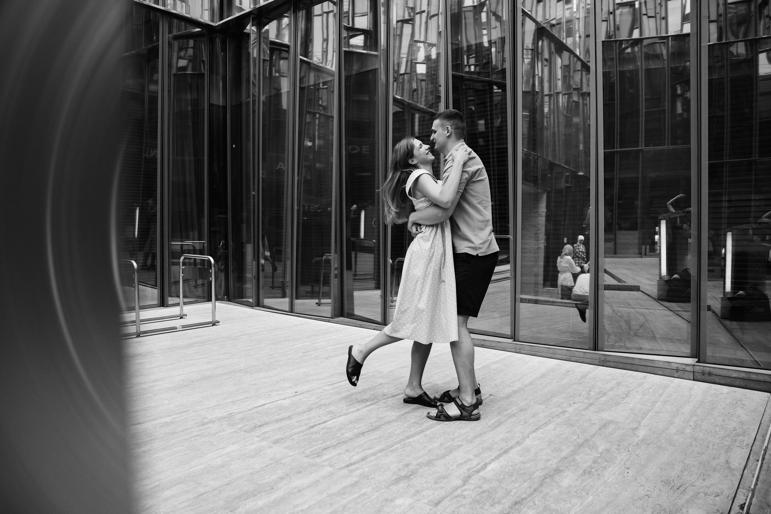 Семейная съемка / Love story. Фотограф в Санкт-Петербурге Милая Мила