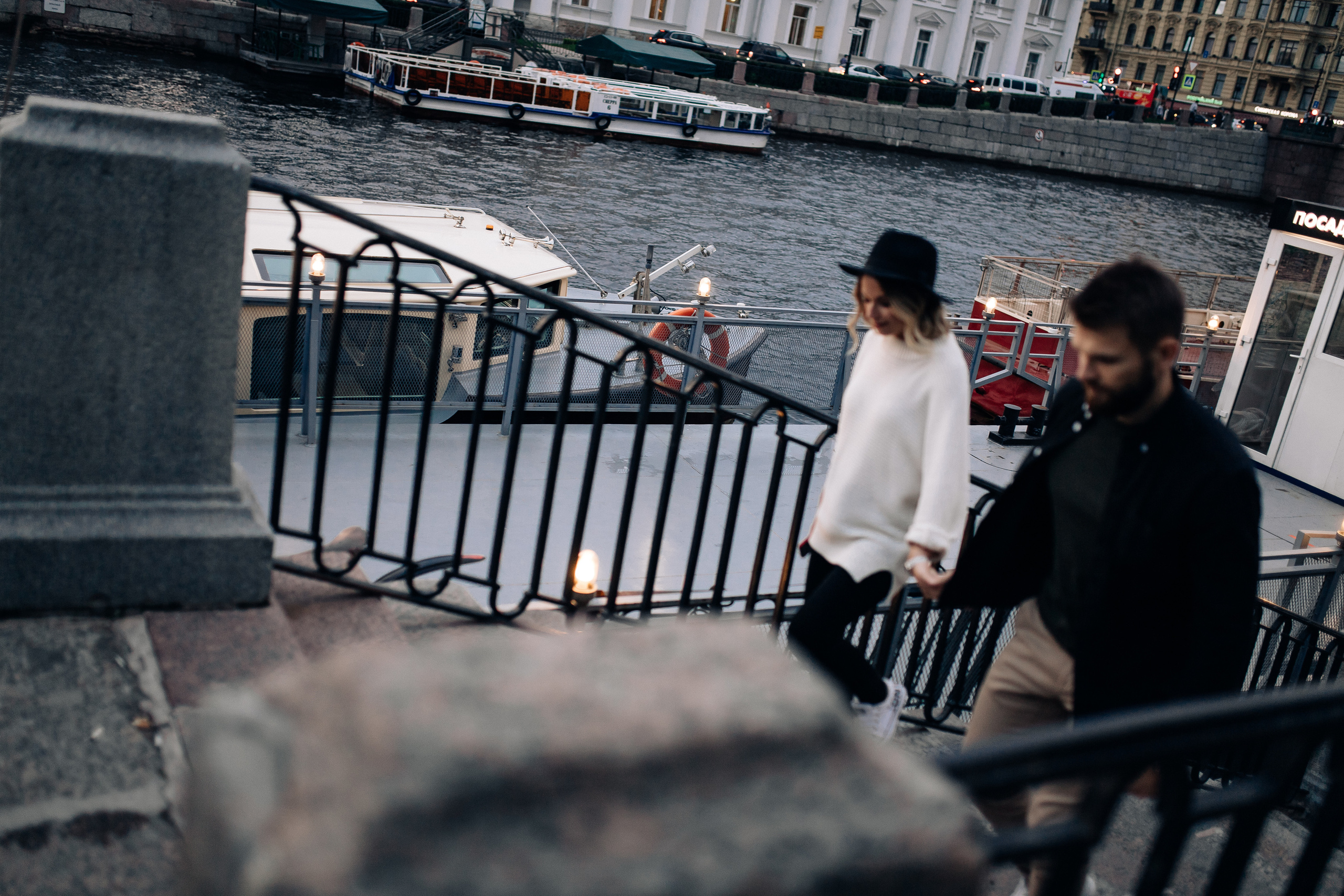 Семейная съемка / Love story. Фотограф в Санкт-Петербурге Милая Мила