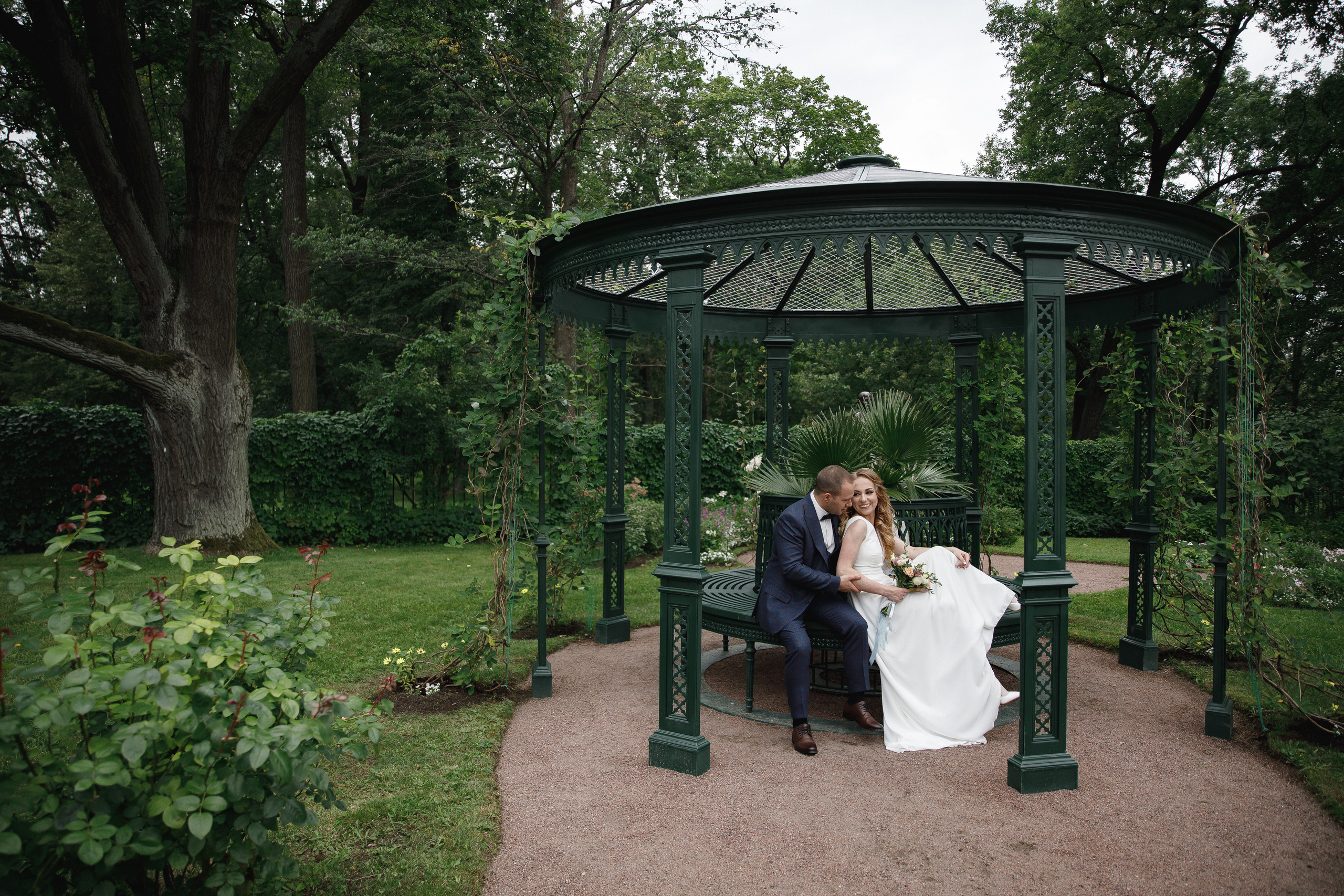 Свадьбы. Фотограф в Санкт-Петербурге Милая Мила