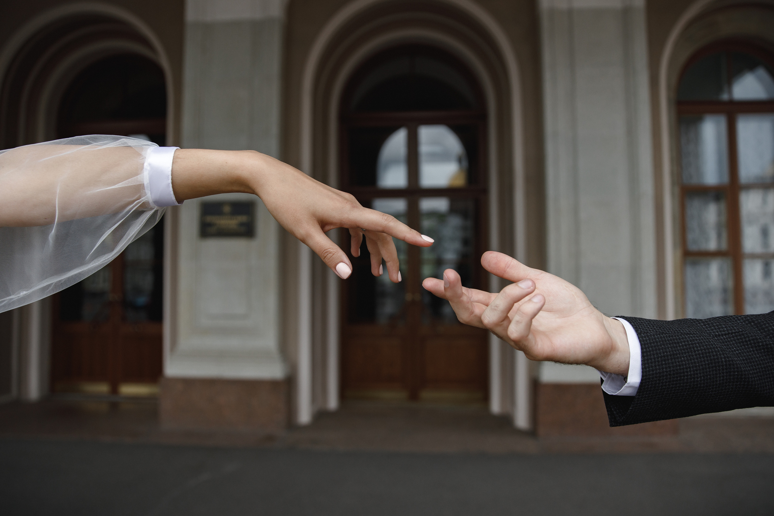 Свадьбы. Фотограф в Санкт-Петербурге Милая Мила