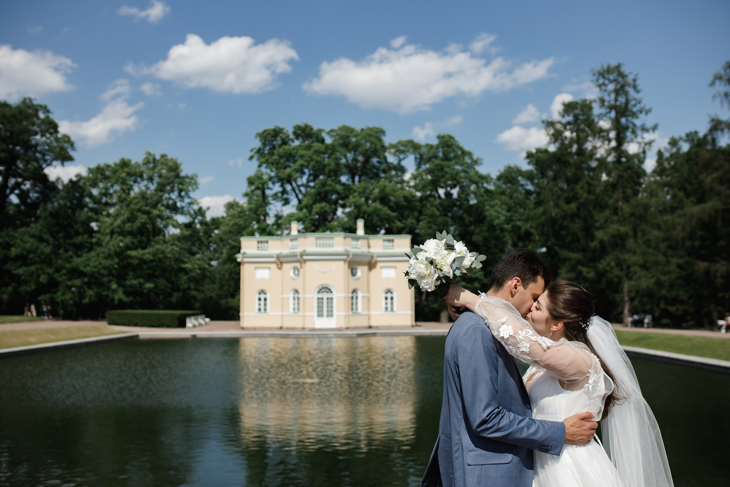 Свадьбы. Фотограф в Санкт-Петербурге Милая Мила