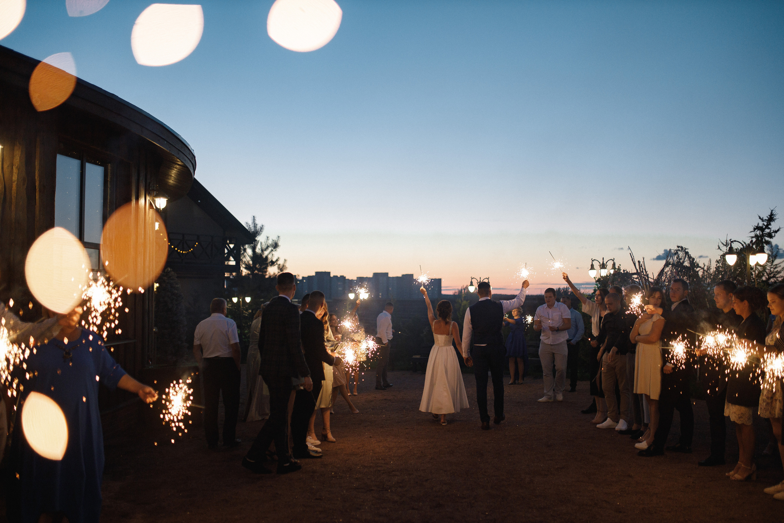 Свадьбы. Фотограф в Санкт-Петербурге Милая Мила