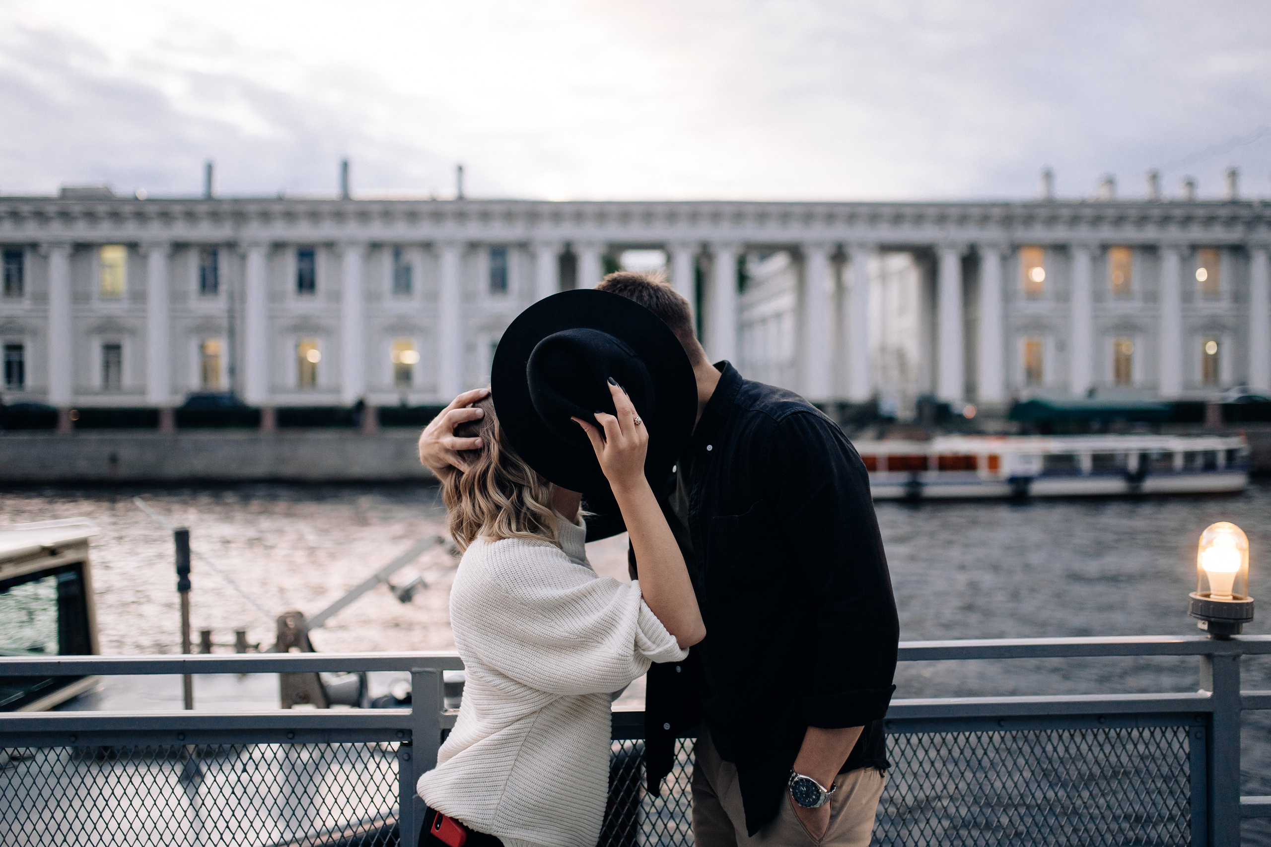 Семейная съемка / Love story. Фотограф в Санкт-Петербурге Милая Мила