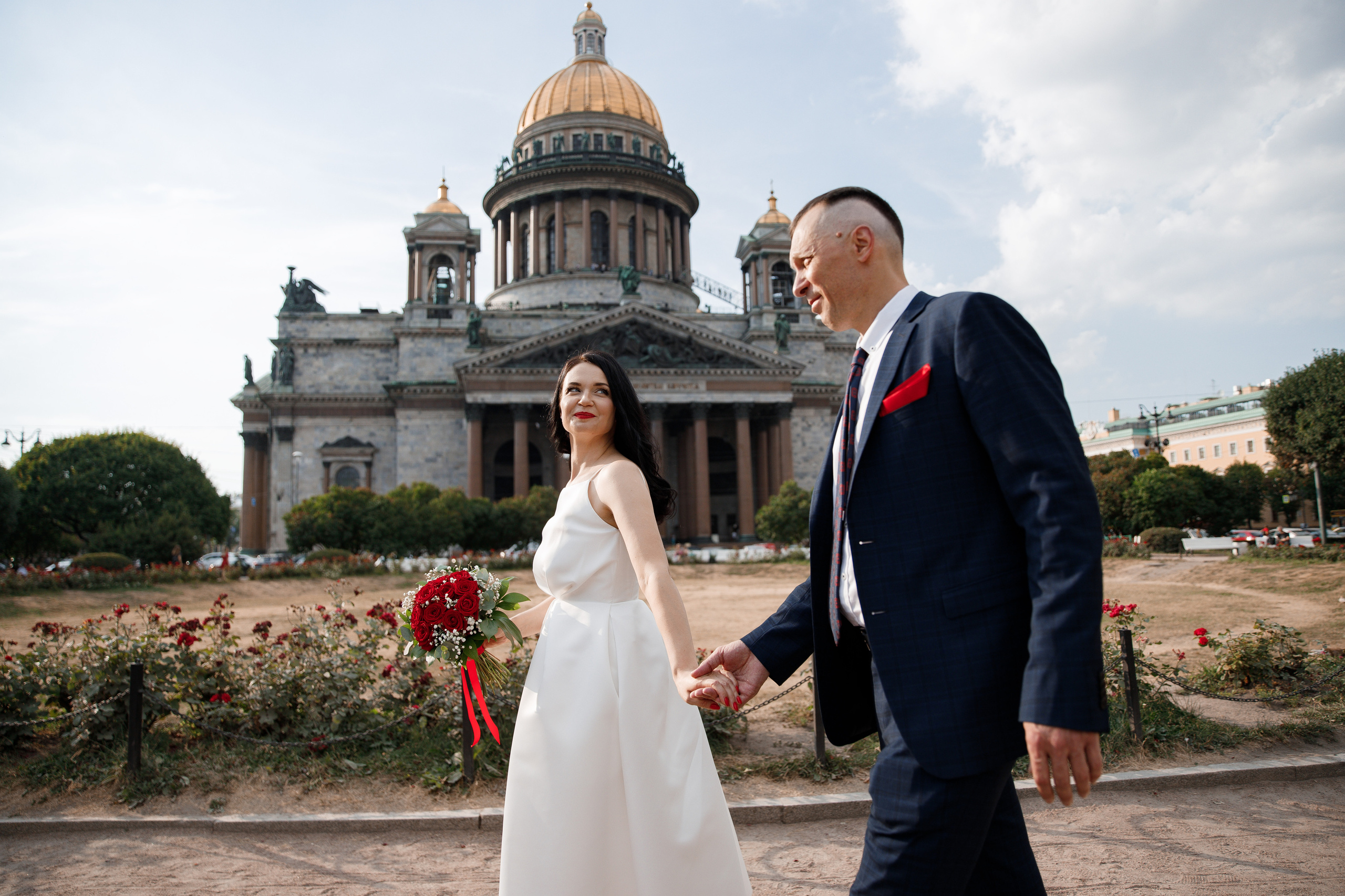 Свадьбы. Фотограф в Санкт-Петербурге Милая Мила