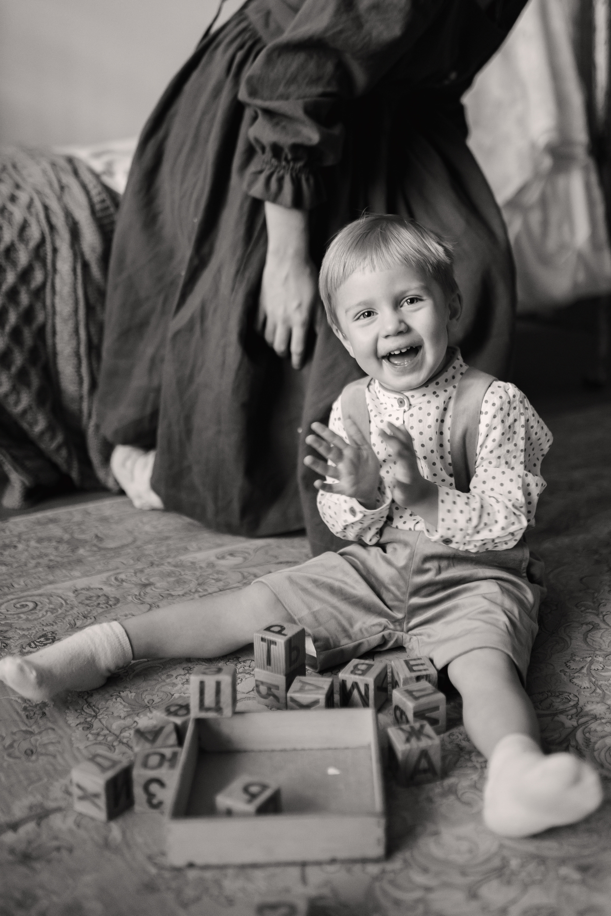 Семейная съемка / Love story. Фотограф в Санкт-Петербурге Милая Мила