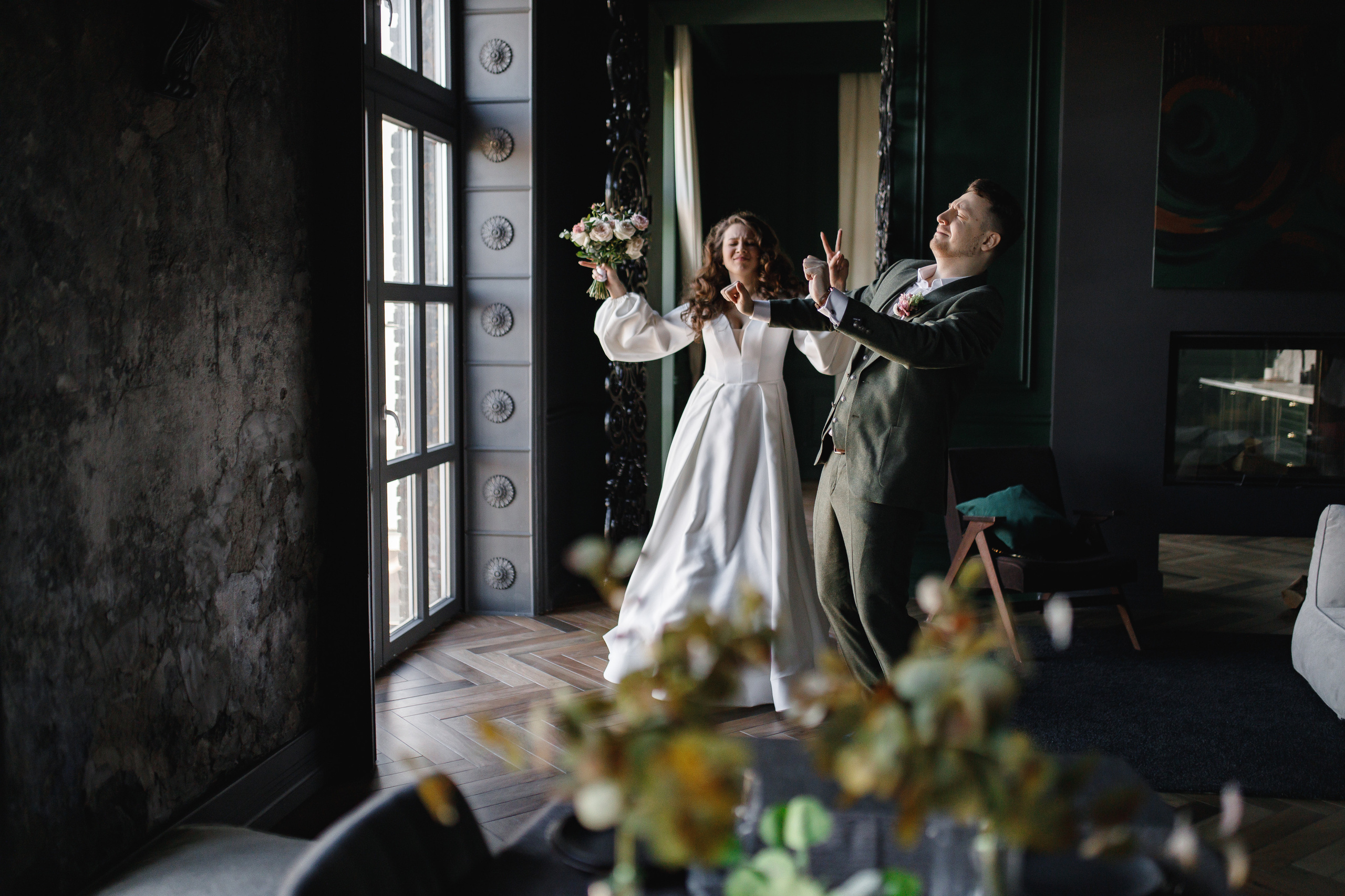 Свадьбы. Фотограф в Санкт-Петербурге Милая Мила