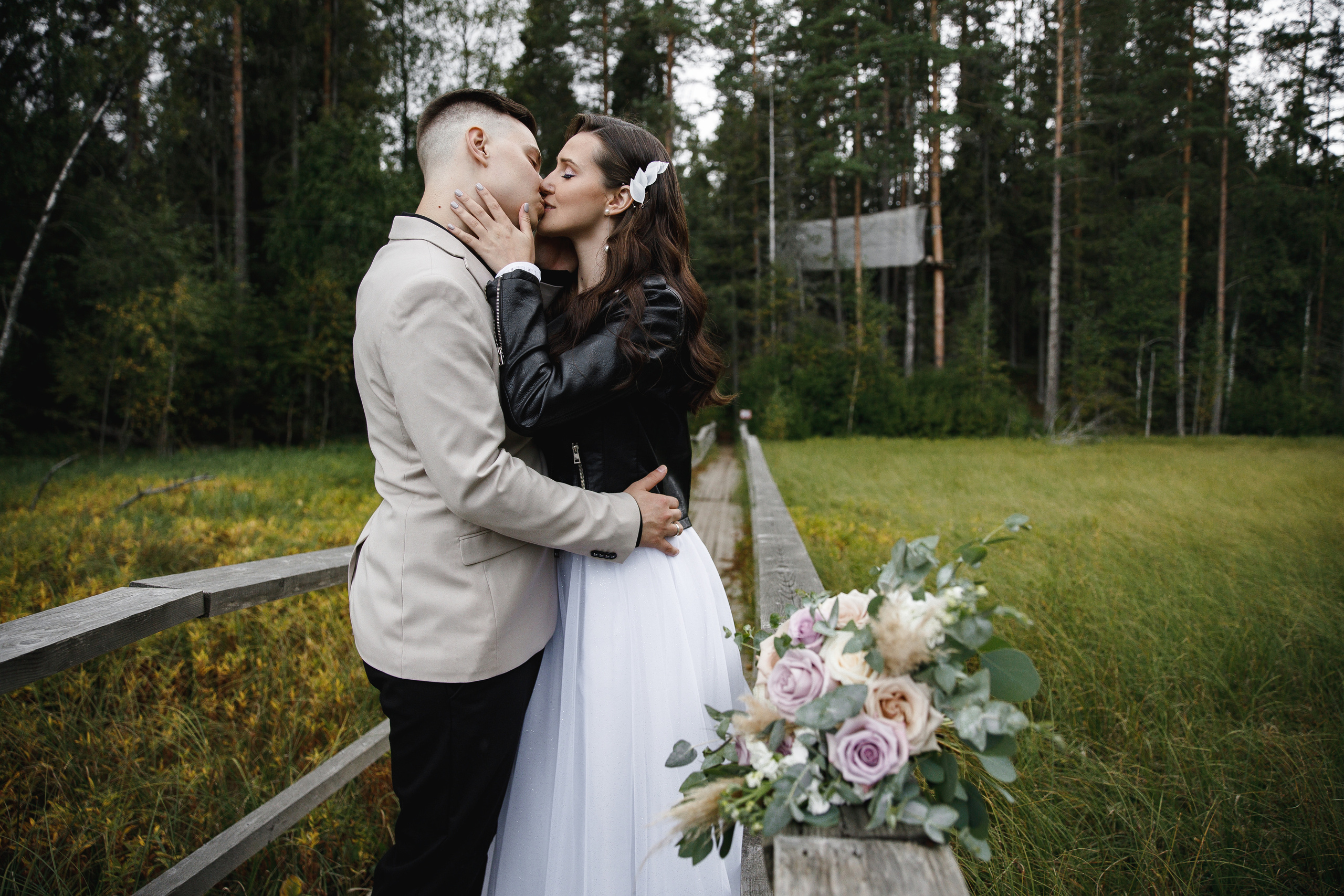 Свадьбы. Фотограф в Санкт-Петербурге Милая Мила