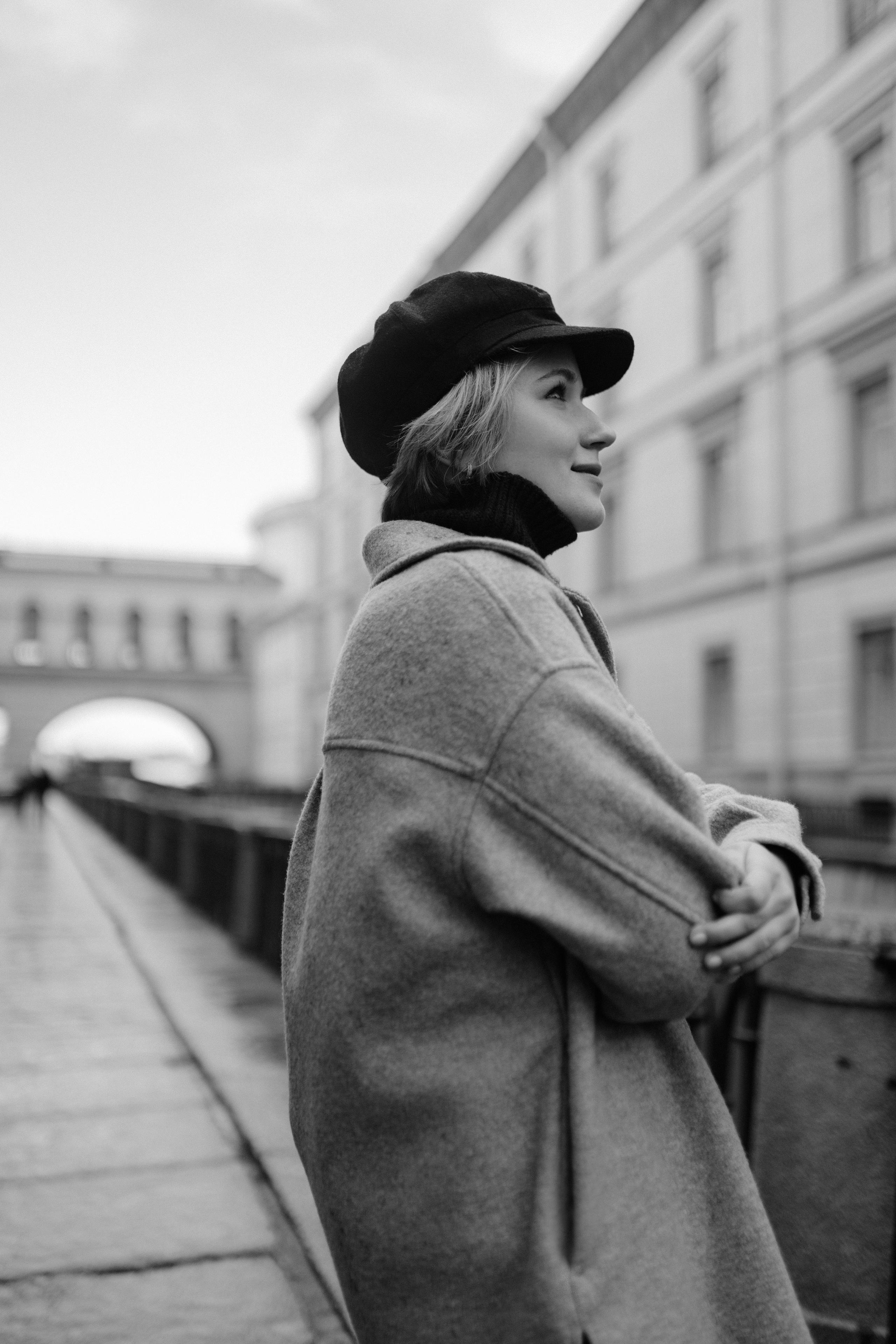 Индивидуальные фотосъемки. Фотограф в Санкт-Петербурге Милая Мила