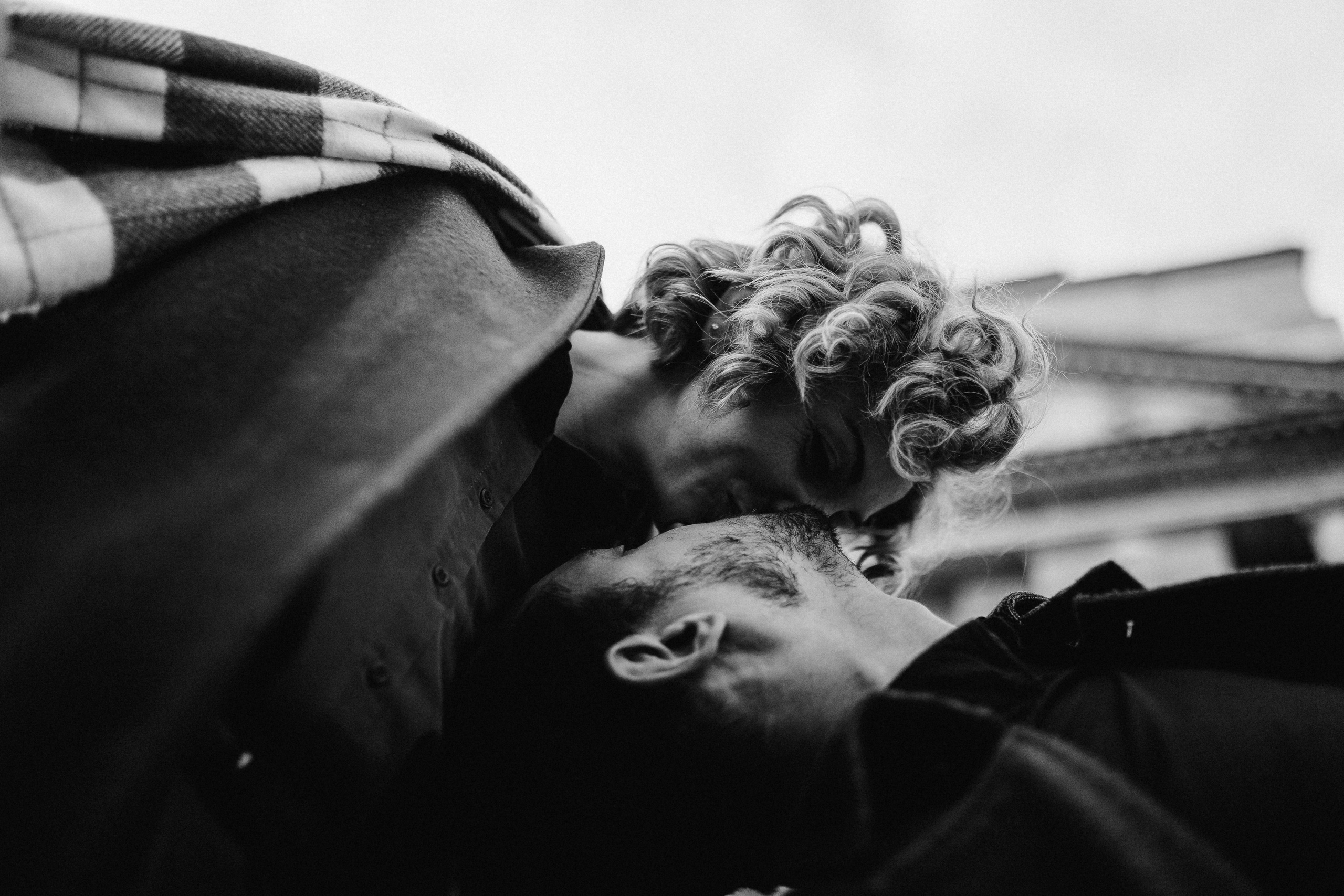 Семейная съемка / Love story. Фотограф в Санкт-Петербурге Милая Мила