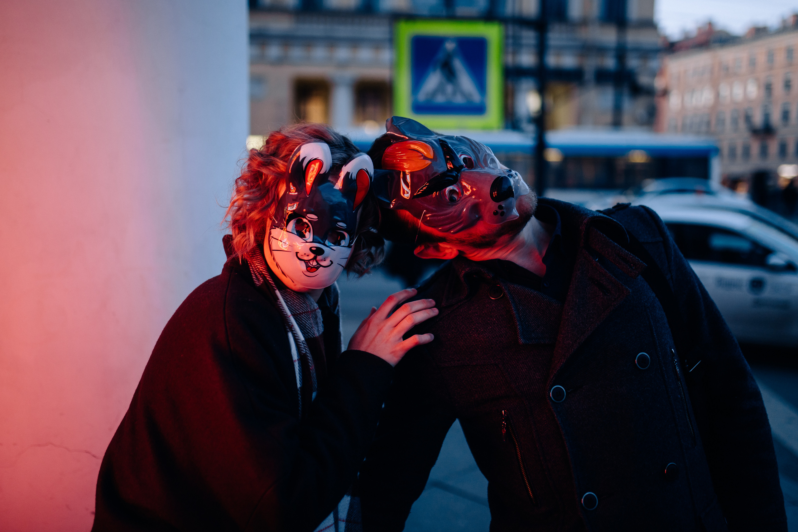 Семейная съемка / Love story. Фотограф в Санкт-Петербурге Милая Мила