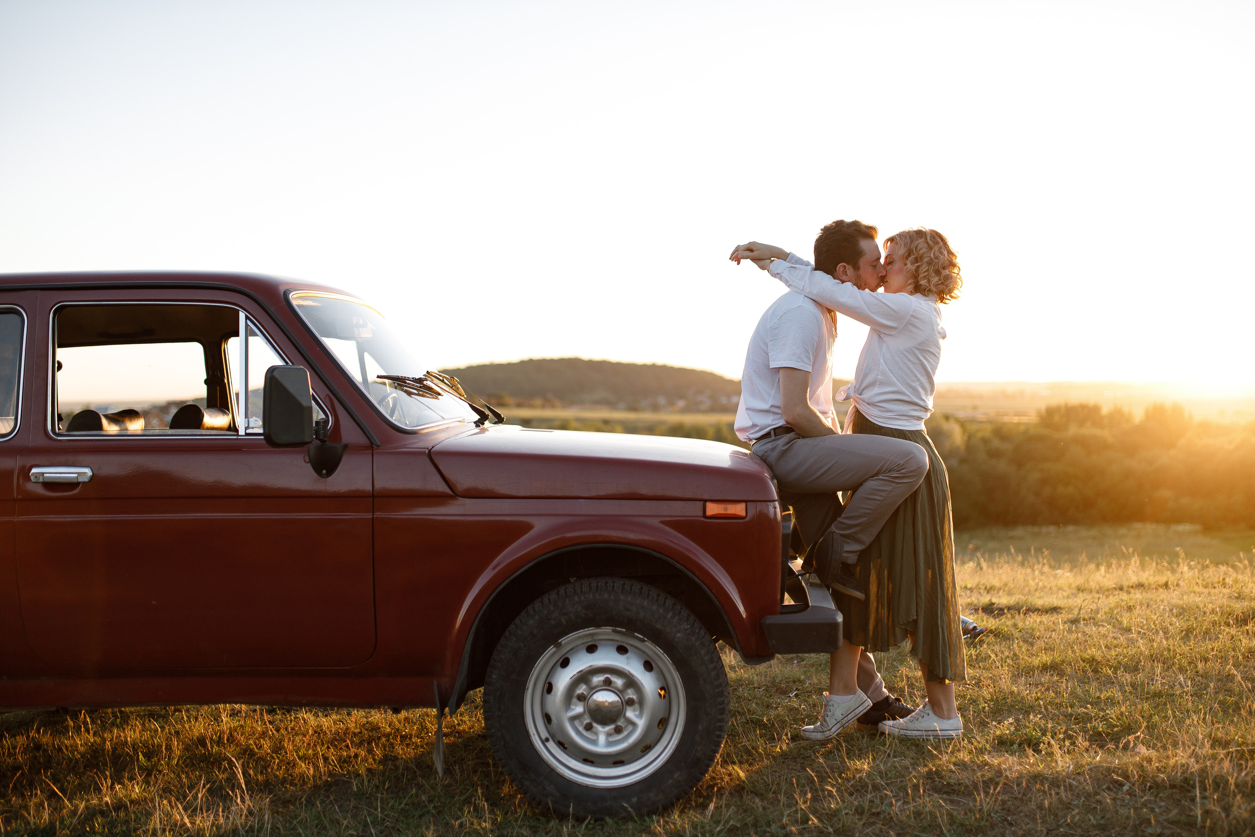 Семейная съемка / Love story. Фотограф в Санкт-Петербурге Милая Мила