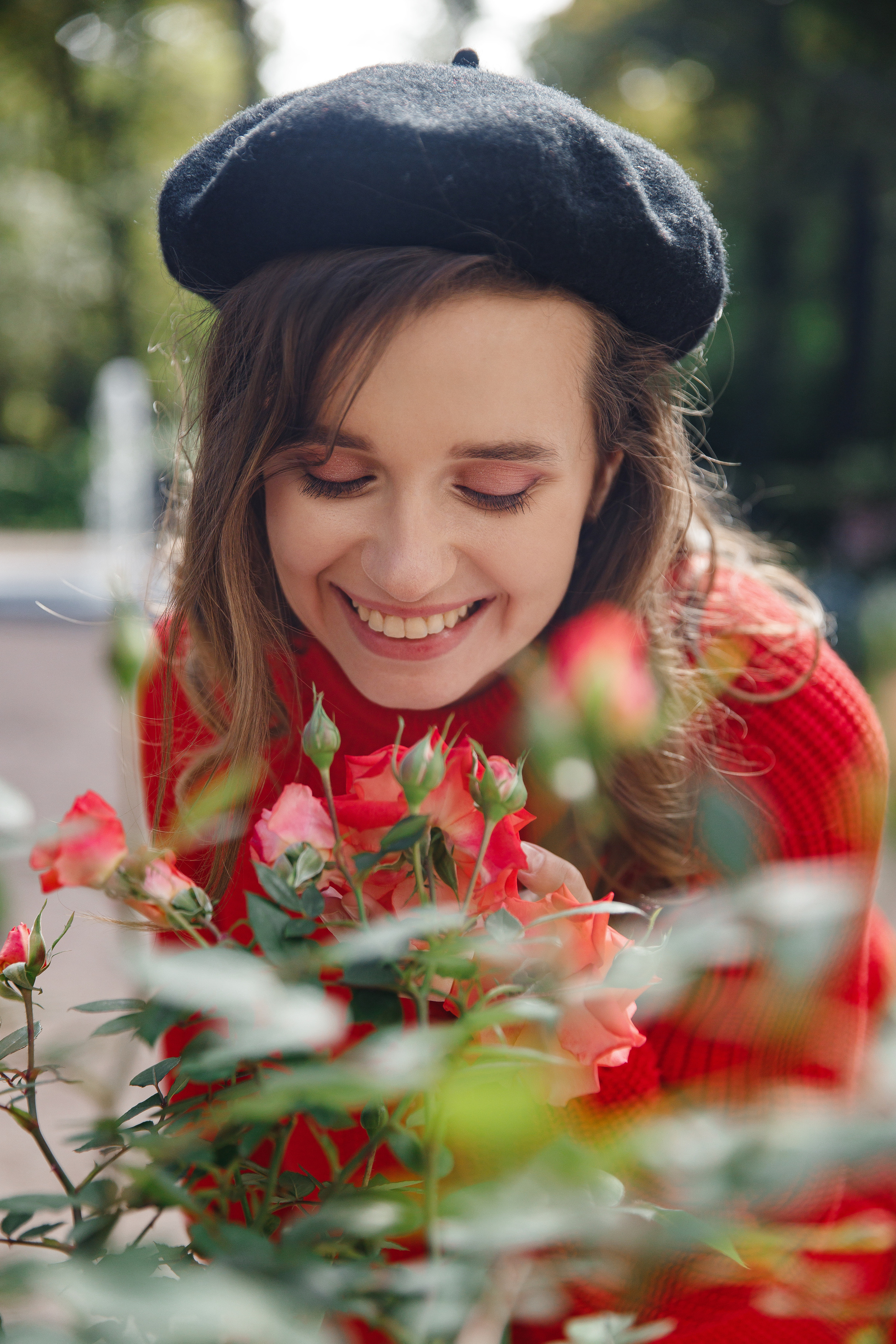 Индивидуальные фотосъемки. Фотограф в Санкт-Петербурге Милая Мила