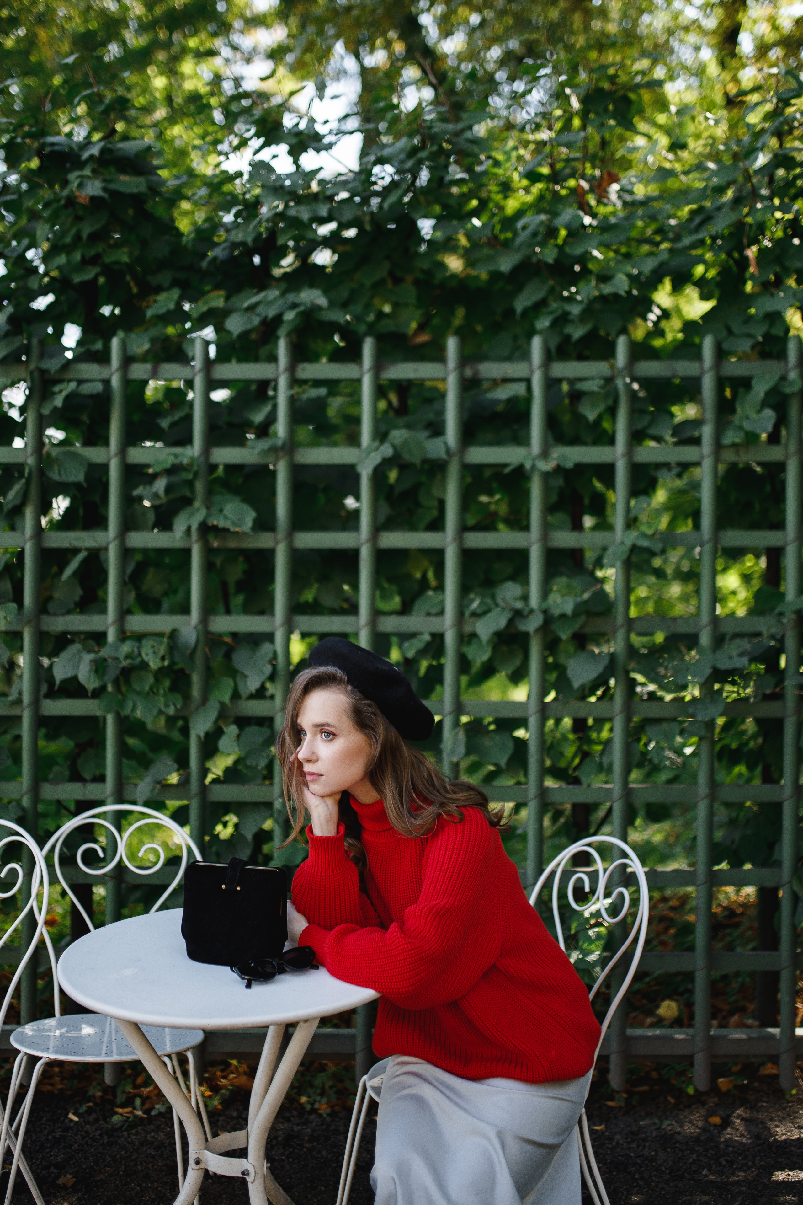 Индивидуальные фотосъемки. Фотограф в Санкт-Петербурге Милая Мила