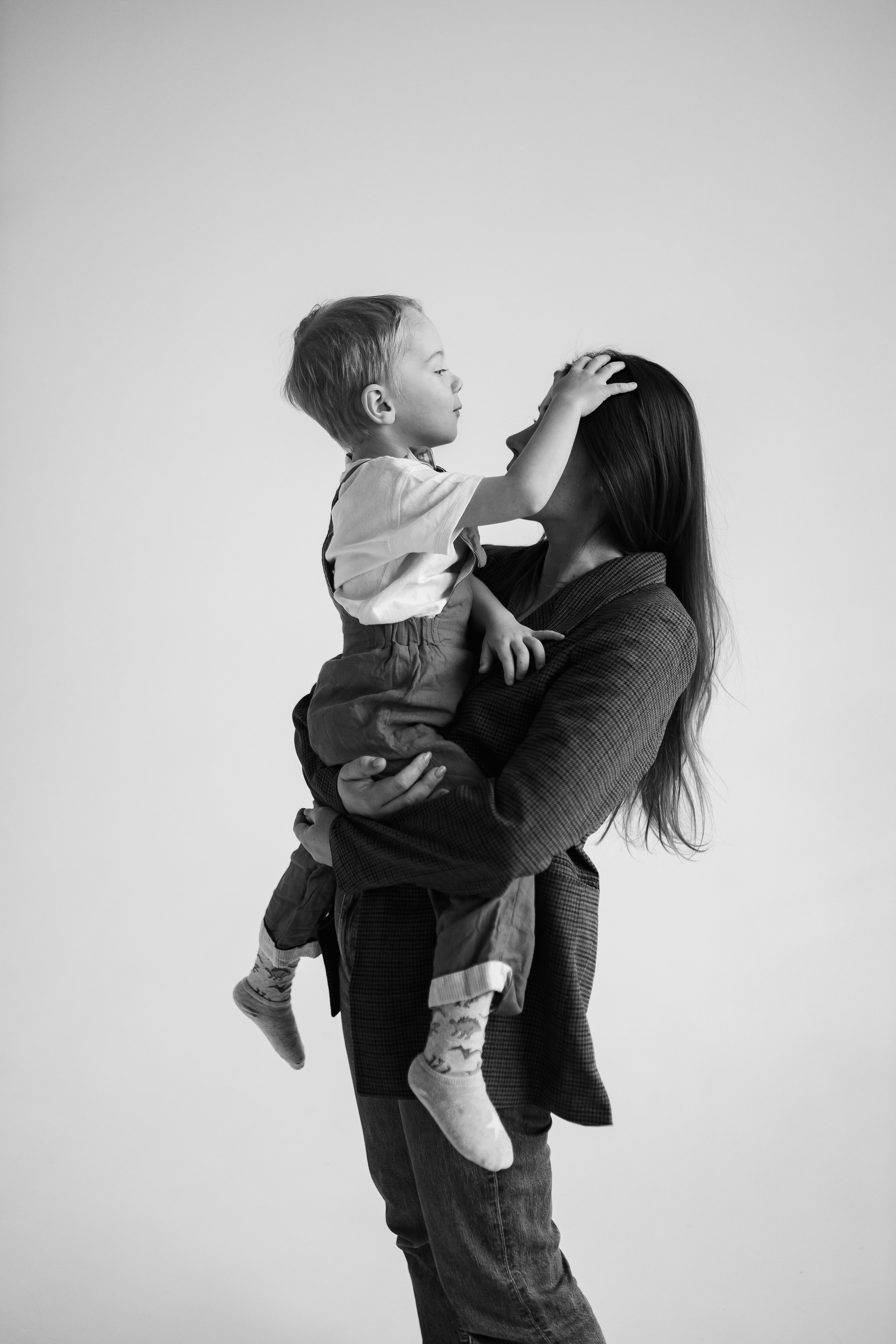 Семейная съемка / Love story. Фотограф в Санкт-Петербурге Милая Мила