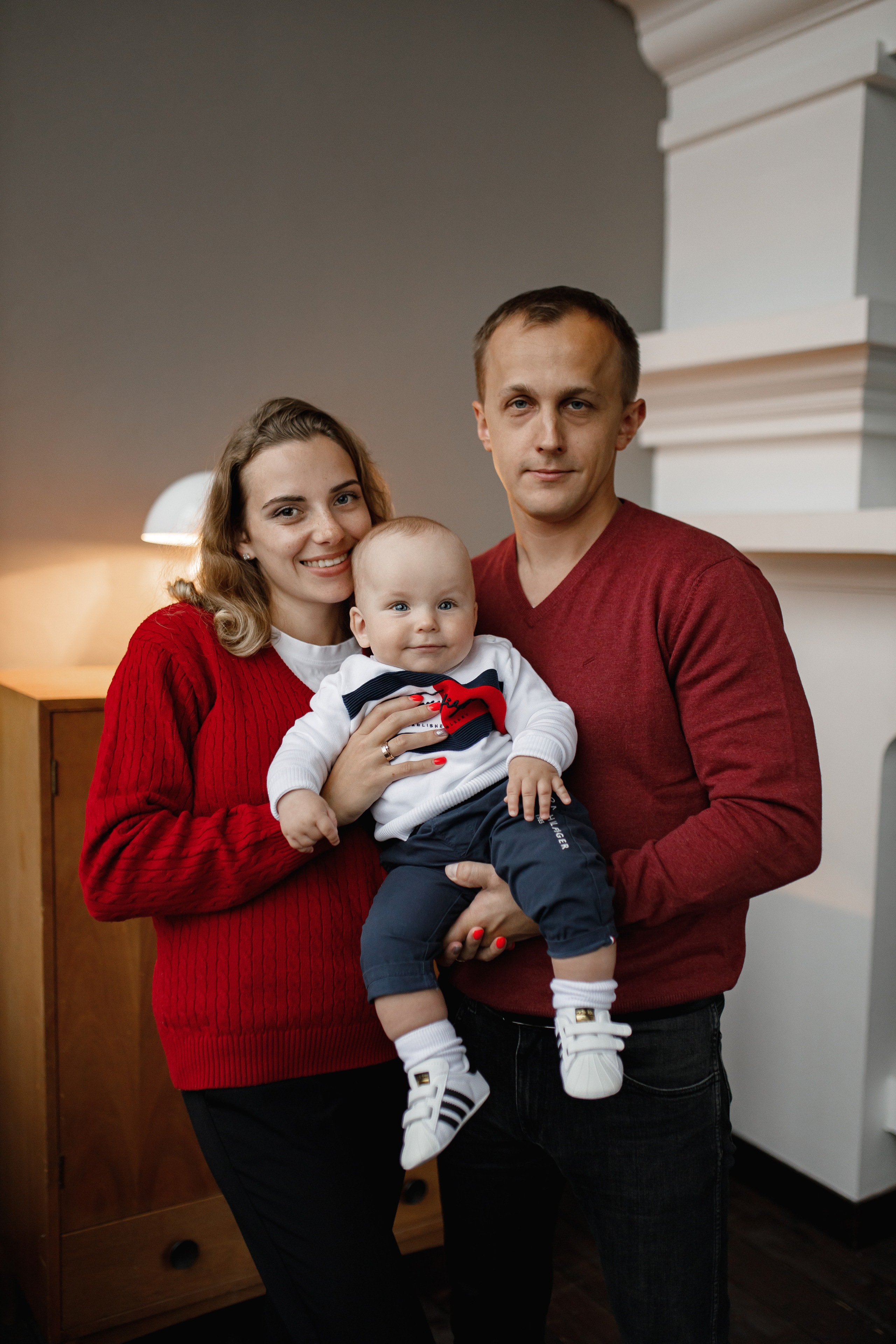 Семейная съемка / Love story. Фотограф в Санкт-Петербурге Милая Мила