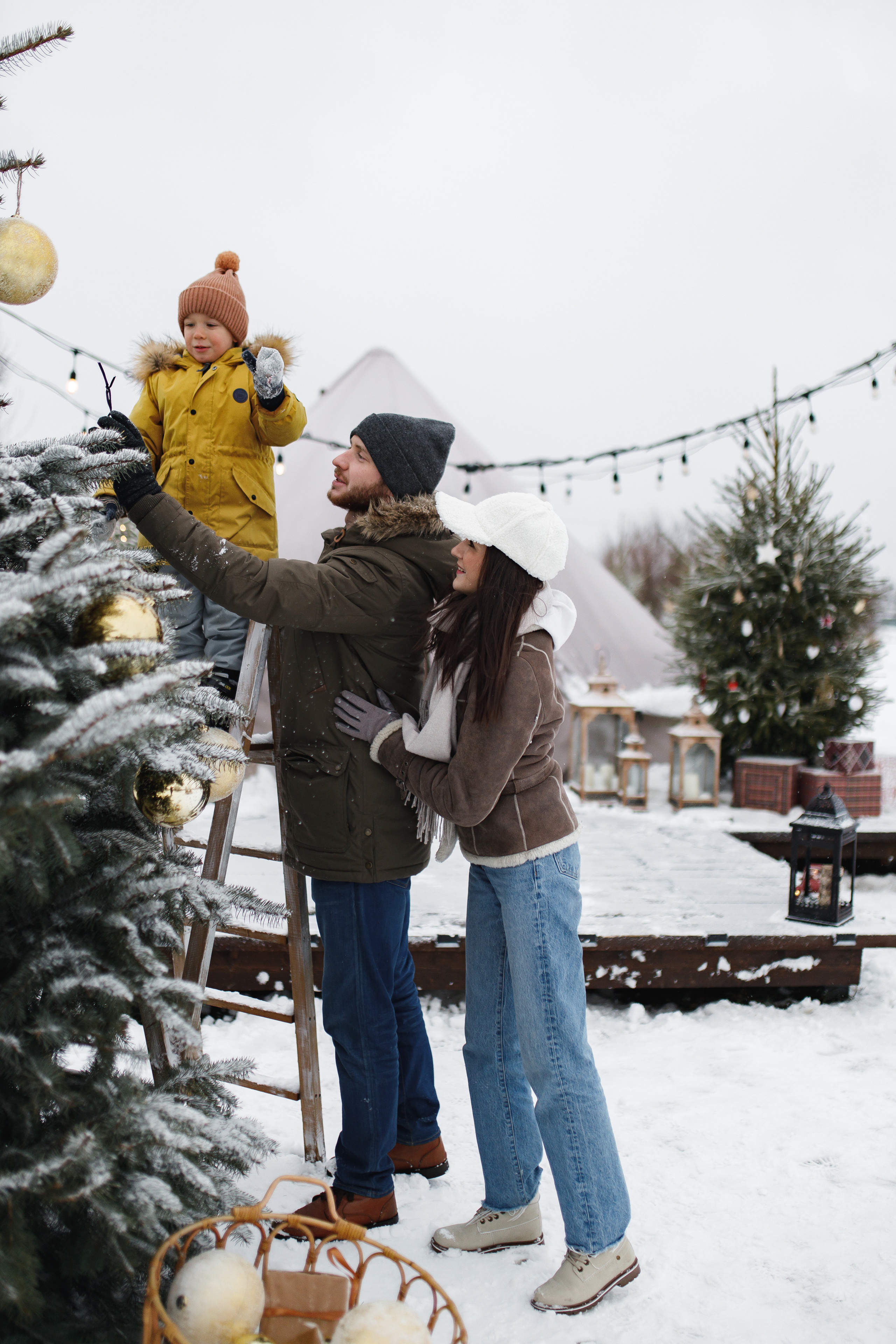 Семейная съемка / Love story. Фотограф в Санкт-Петербурге Милая Мила