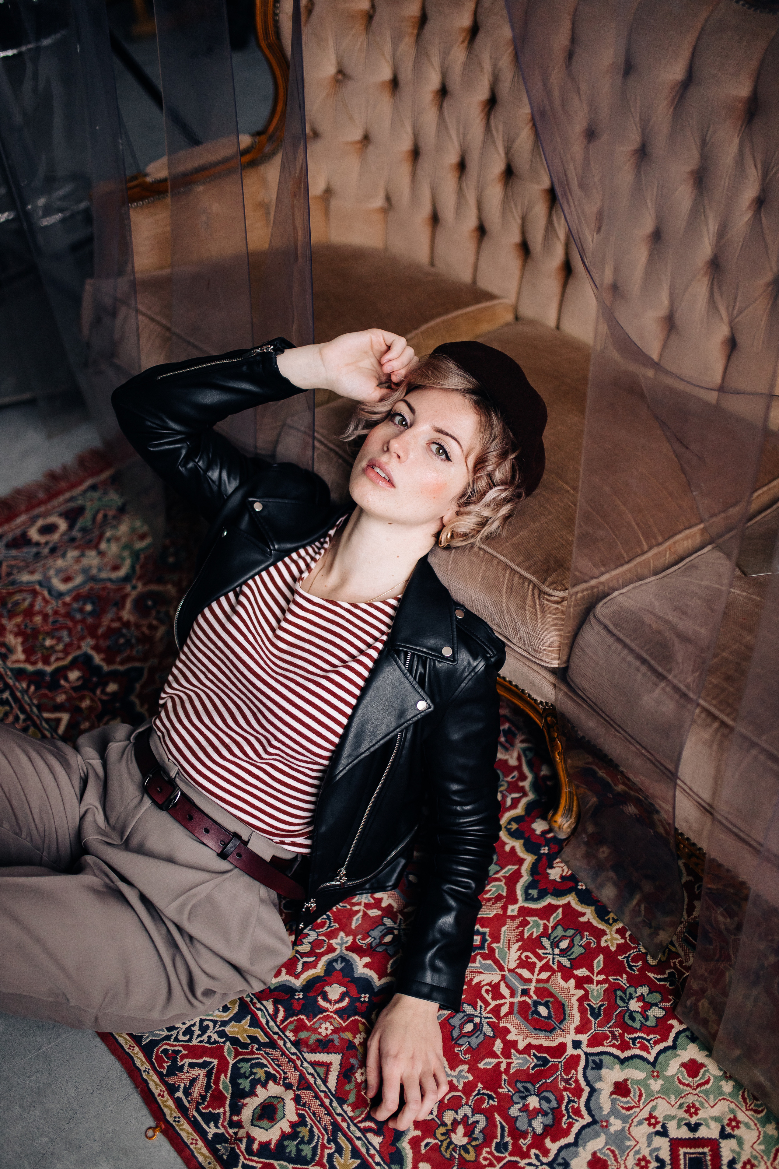 Индивидуальные фотосъемки. Фотограф в Санкт-Петербурге Милая Мила