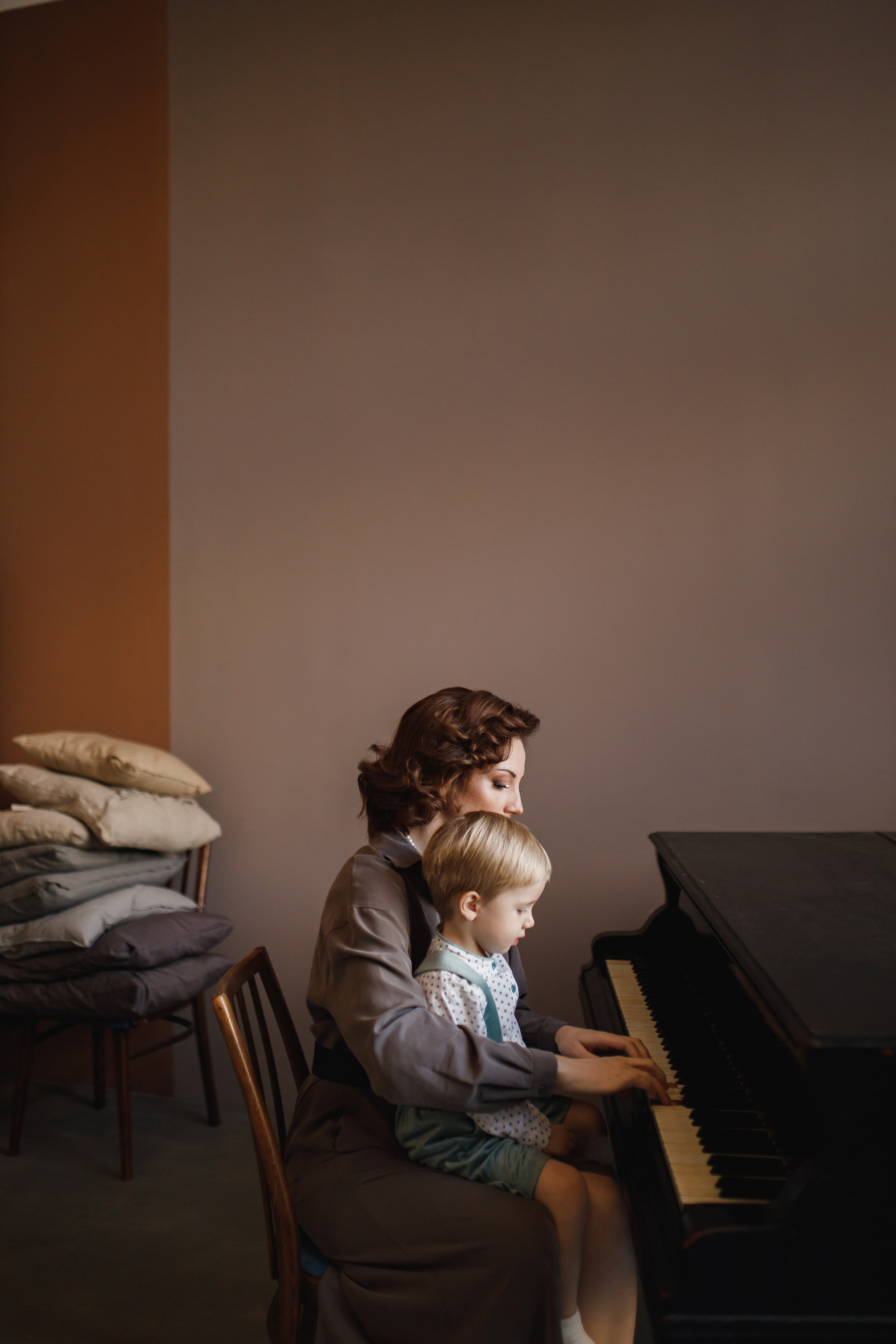 Семейная съемка / Love story. Фотограф в Санкт-Петербурге Милая Мила