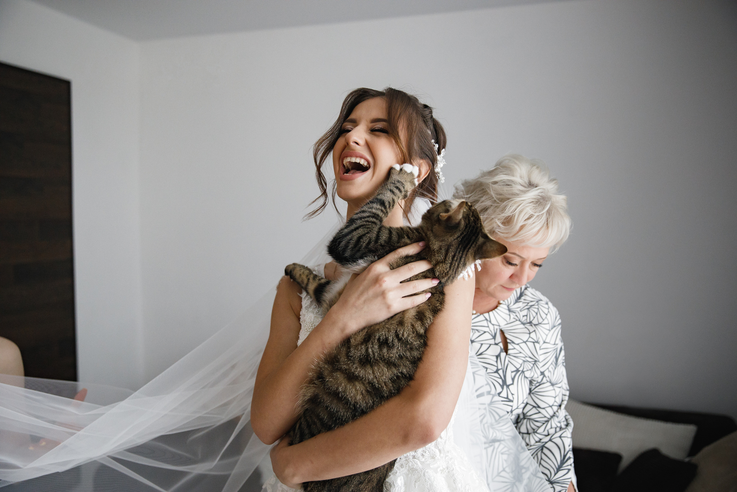 Свадьбы. Фотограф в Санкт-Петербурге Милая Мила