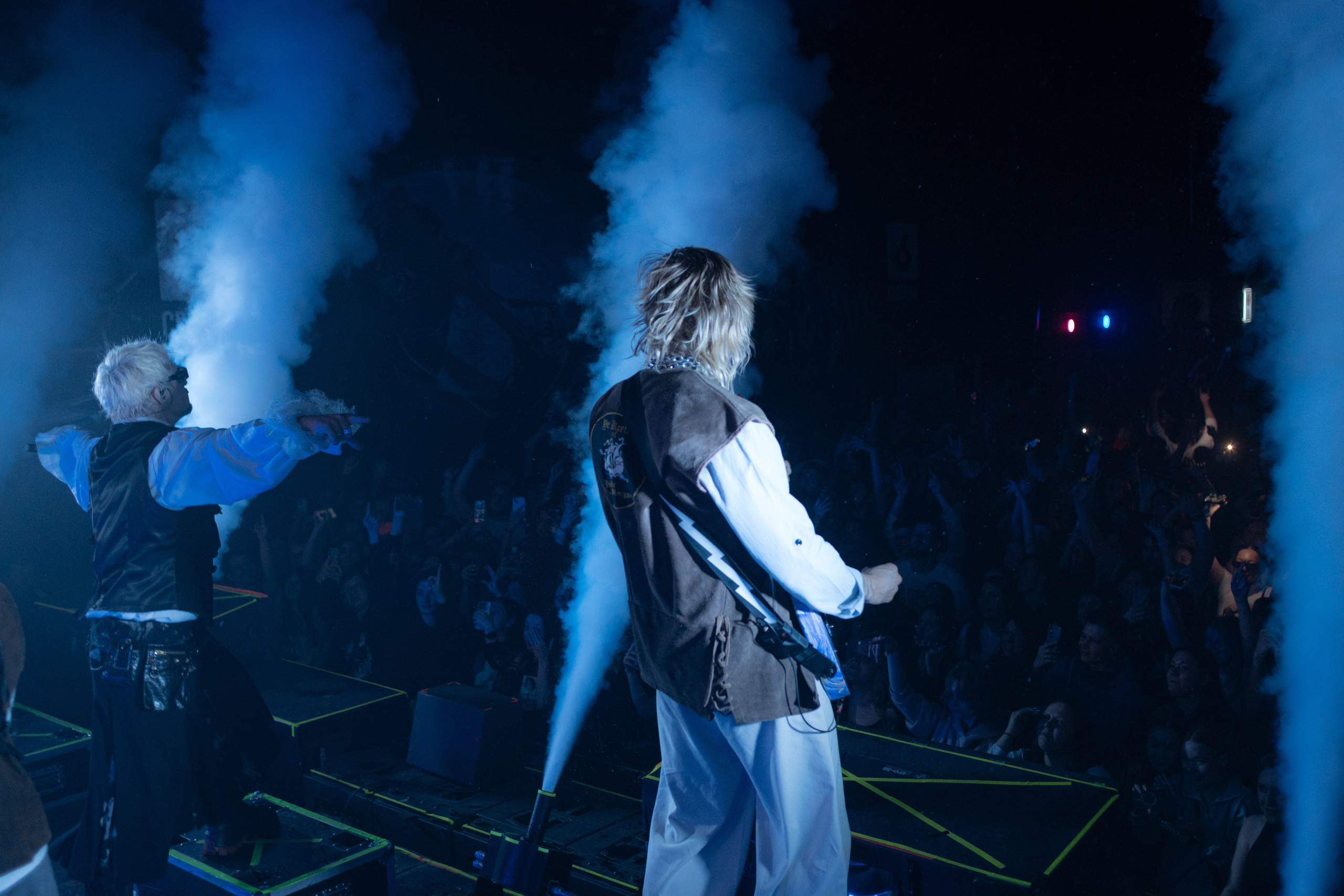 Sqwoz Bab. Фотограф в Пермском крае Матвей Раттер