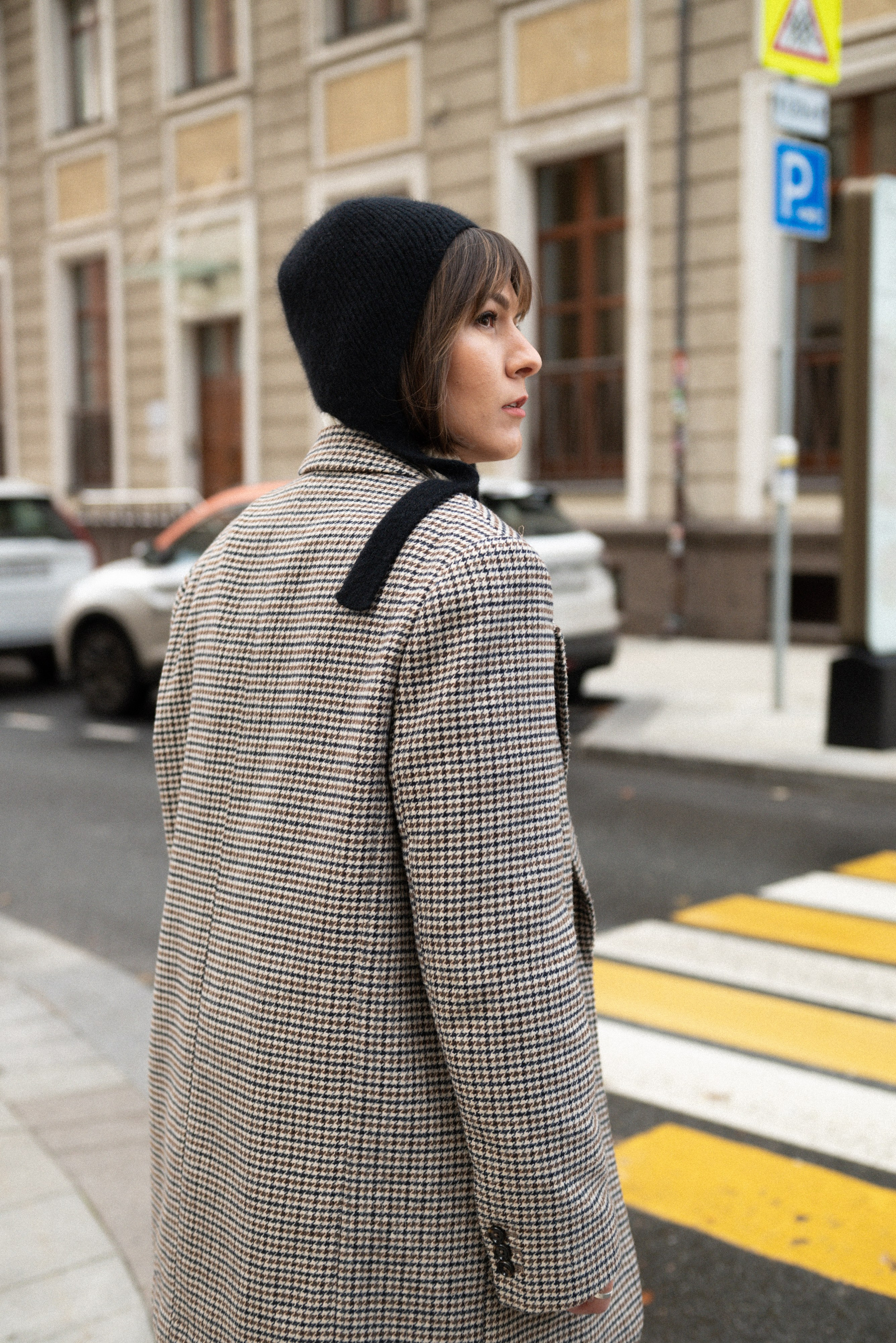 Ксюша (съемка для блога стилиста @ksusha.art). Фотограф Москва Настя Профотовна. Репортажные, свадебные и контент фотосессии