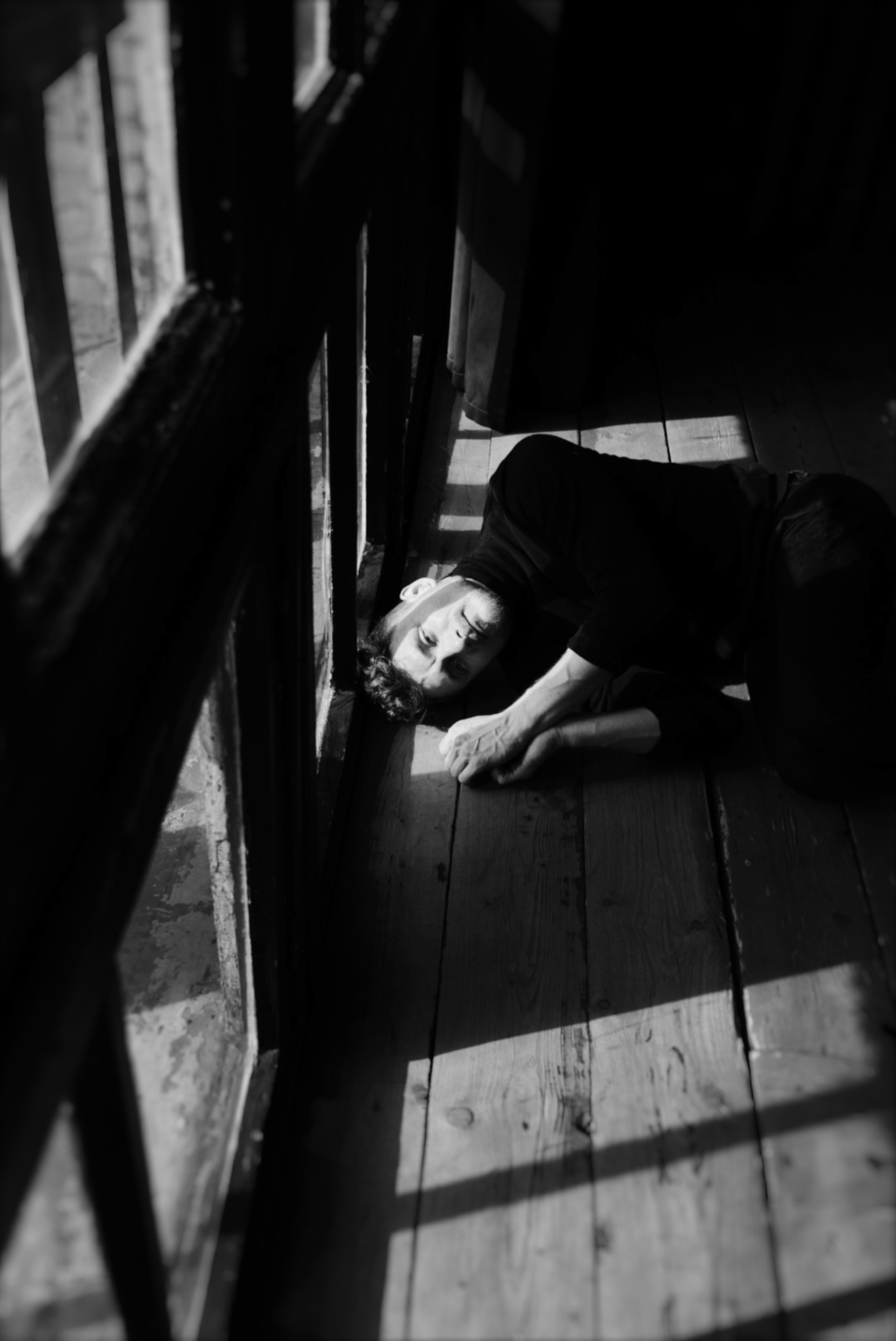 Ivan. Фотограф Валерия Витте г. Москва