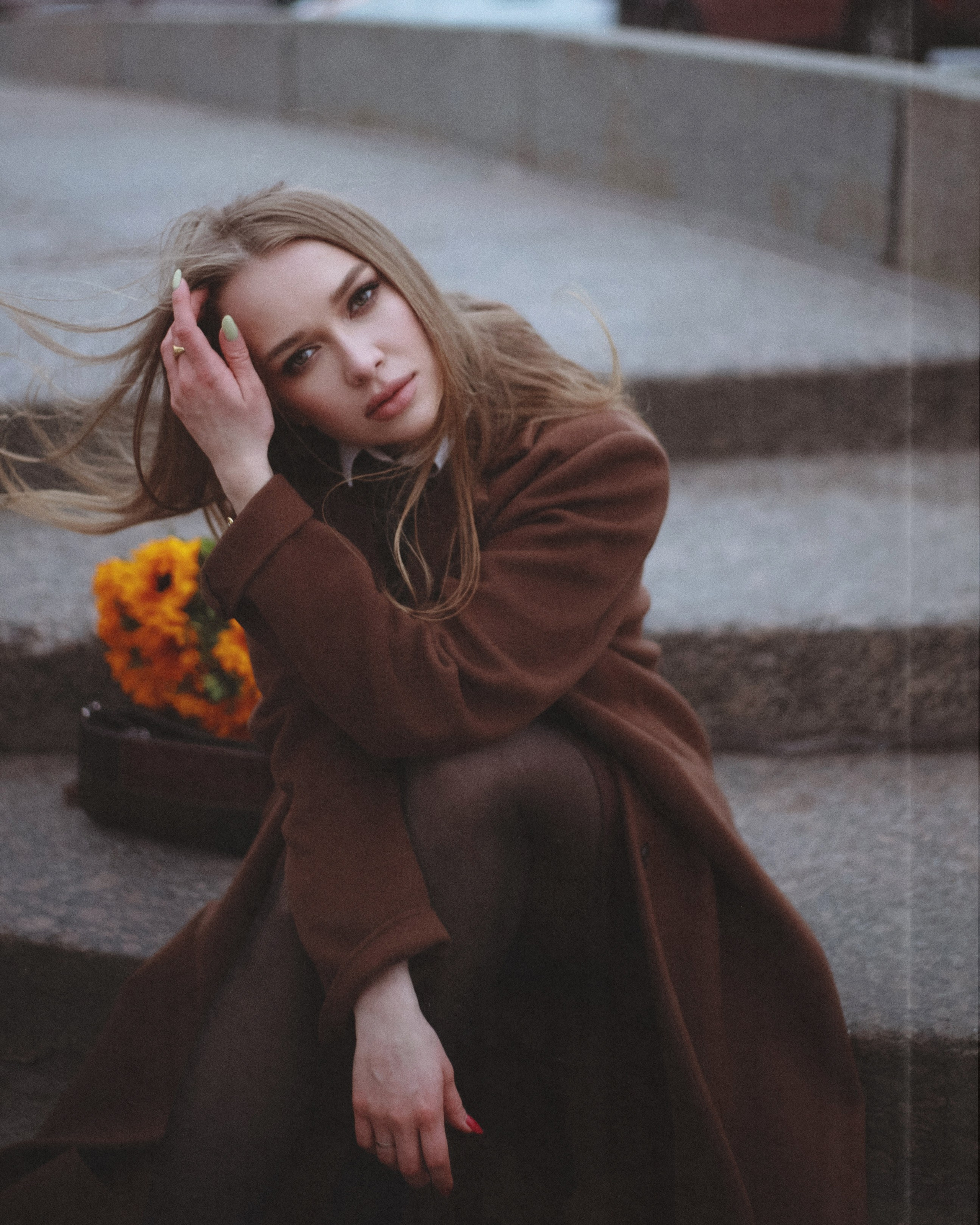 Натурная. Фотограф Санкт-Петербург | Виктория Вишневская