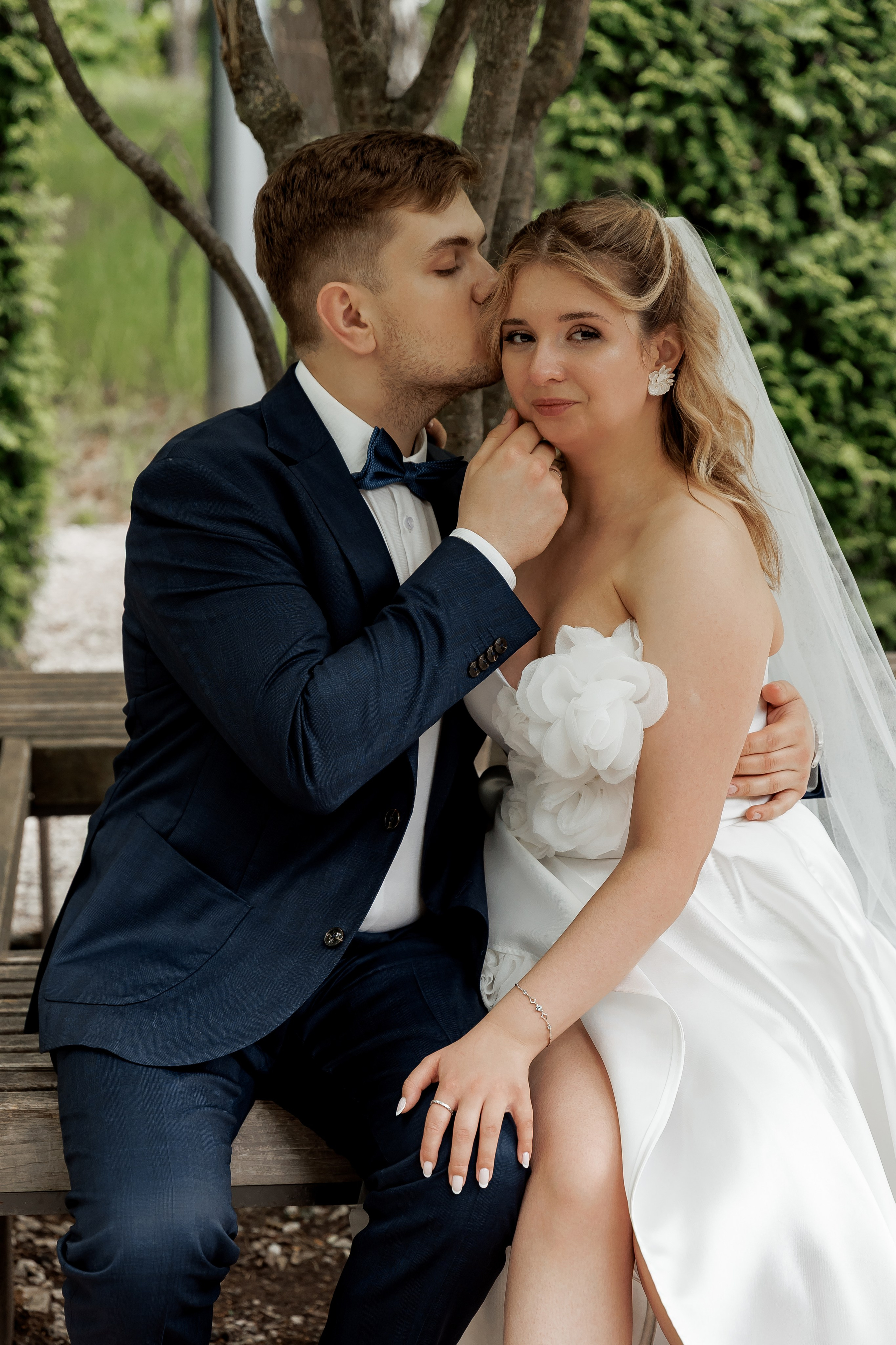 Алексей и Виктория. Свадебный фотограф Фадеева Алёна