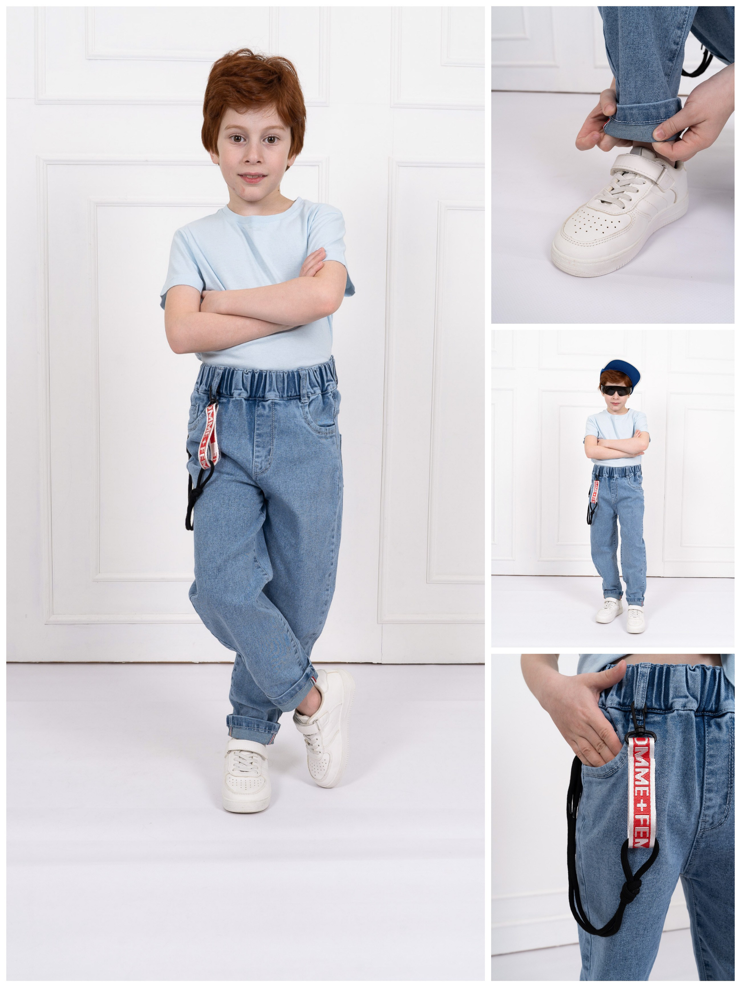 Съемки на детях. Фото для маркетплейс