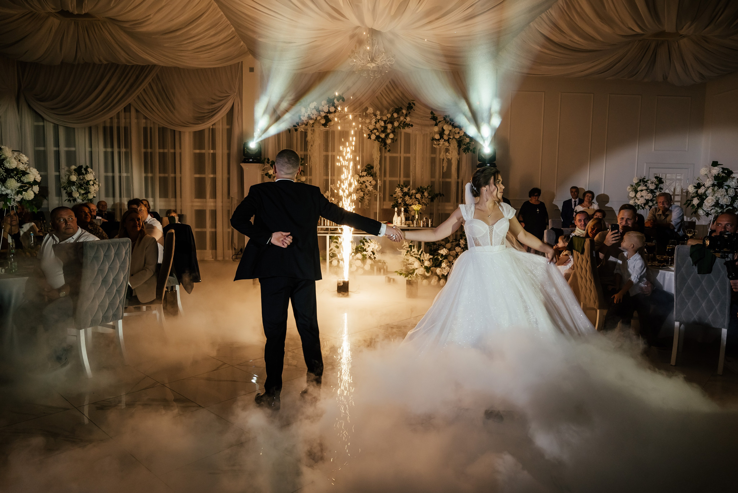 Владимир и Ольга. Свадебный фотограф в Ростове Александра Груздева