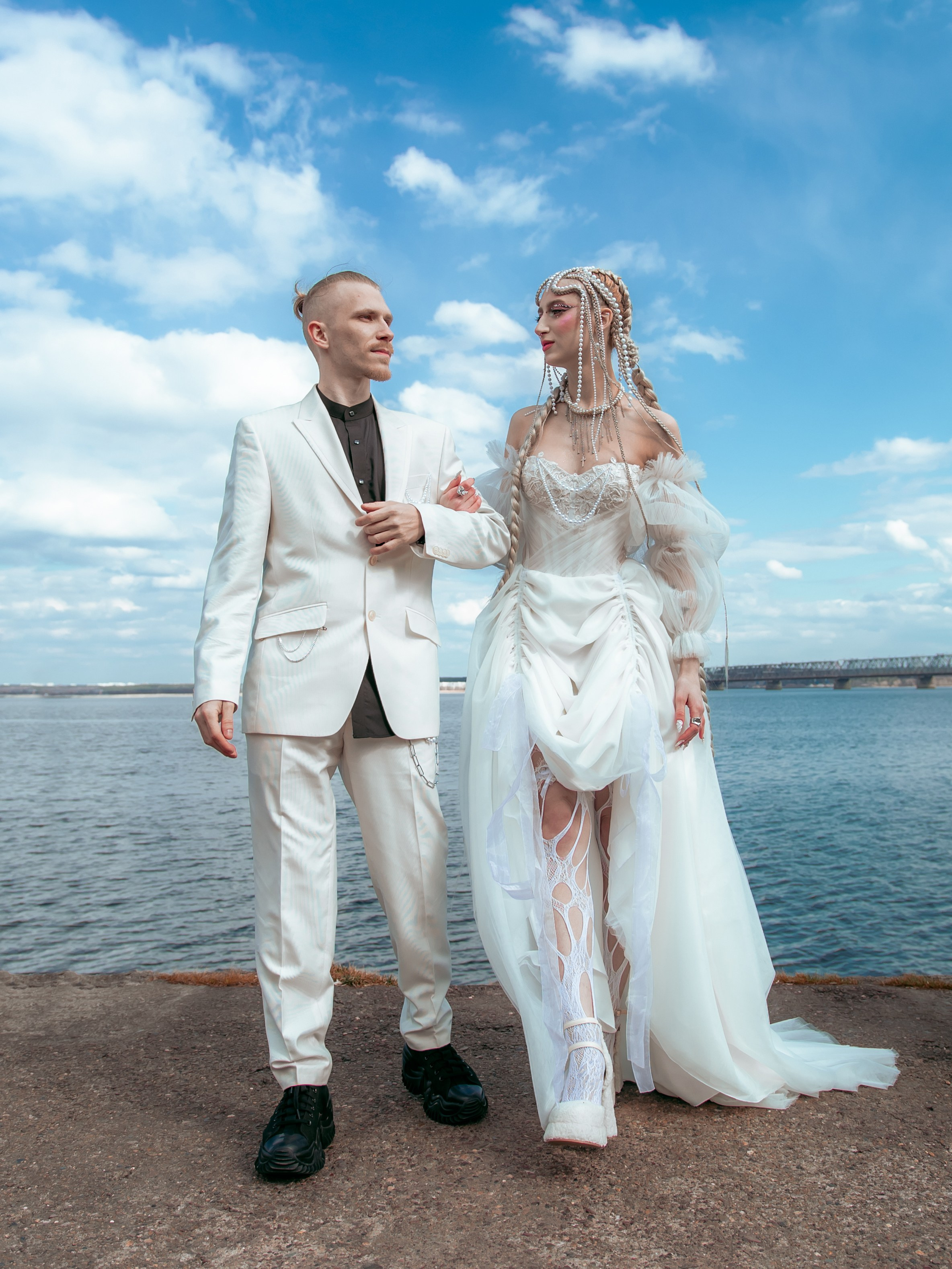 Wedding photoshoot. Лиза, ваш портретный и репортажный фотограф в Ульяновске!