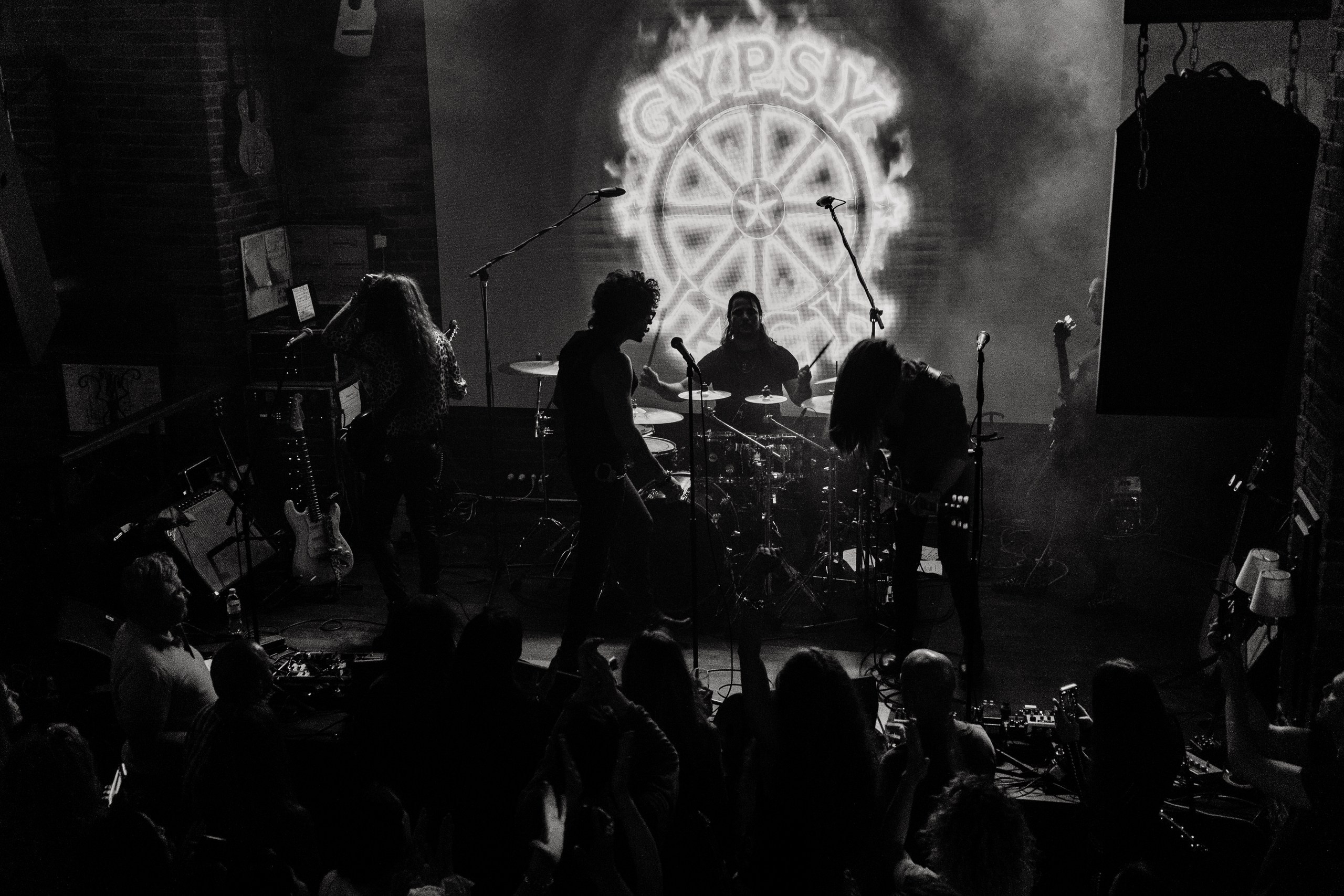 Концерт Gypsy Jack. Семейный фотограф Николаева Ольга