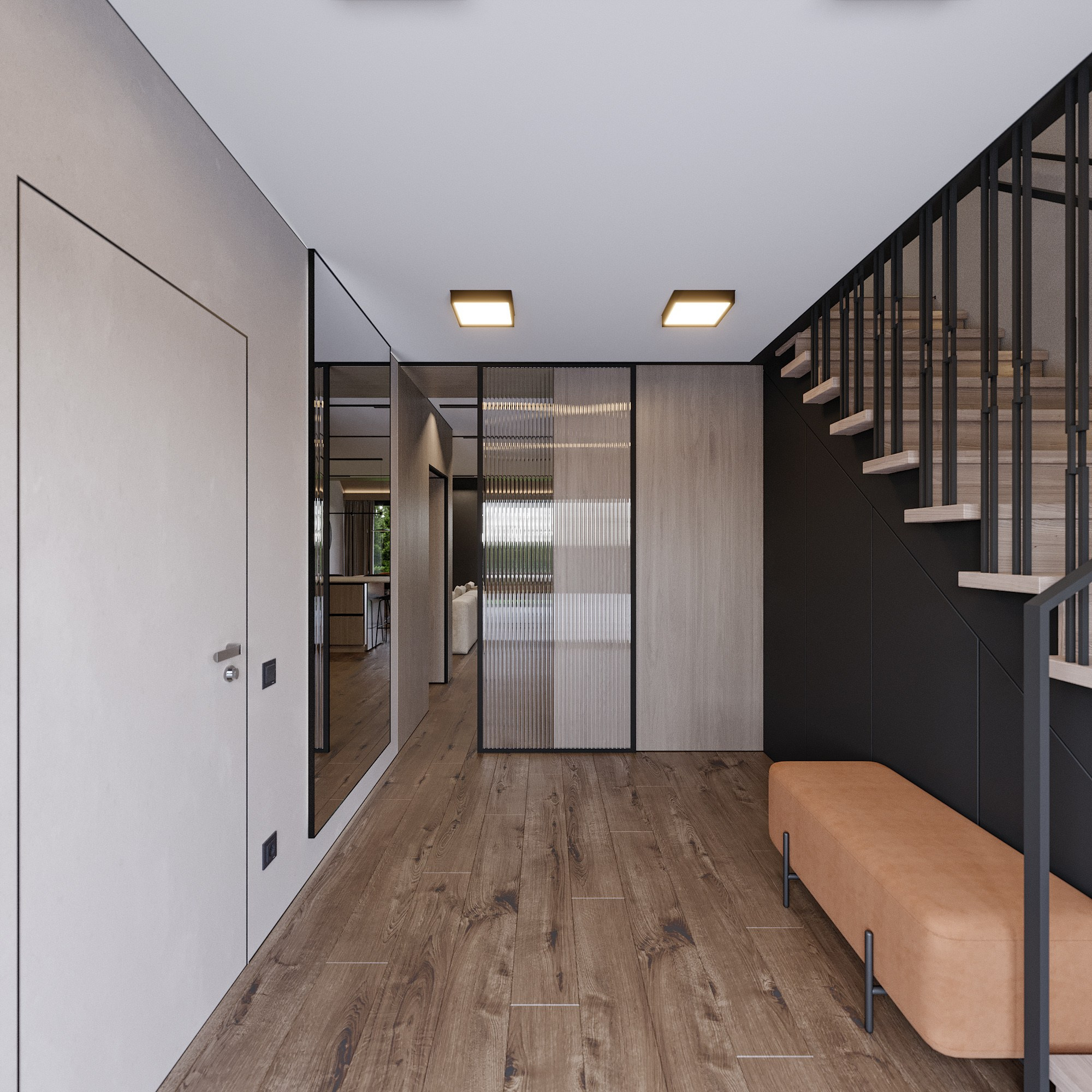 Проект LAD. Дизайн интерьера в Новосибирске, Мире, Онлайн | Студия дизайна интерьера TWOREZ