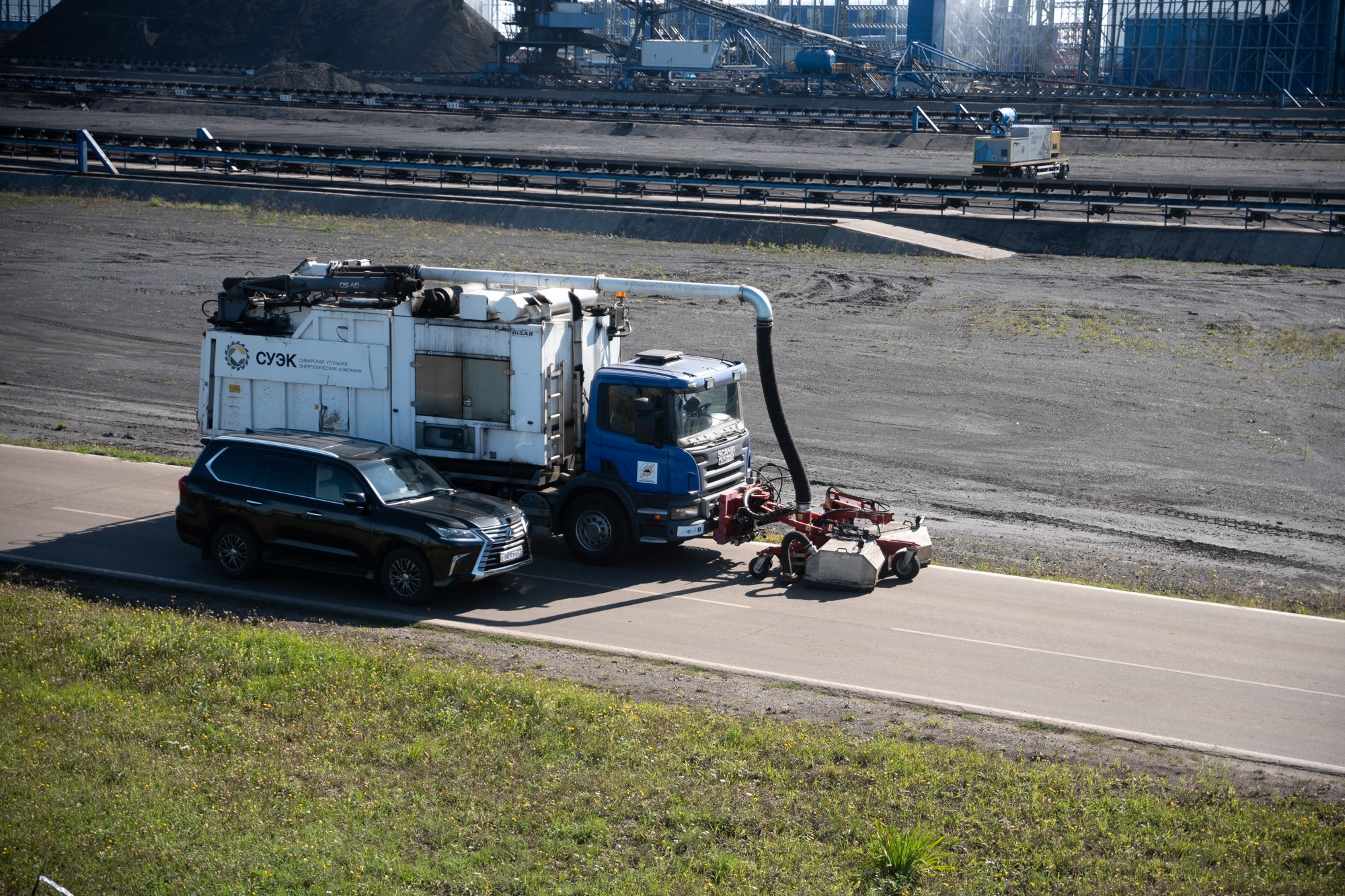 Дальтрансуголь. Фотограф в Хабаровске Швендых Рудольф