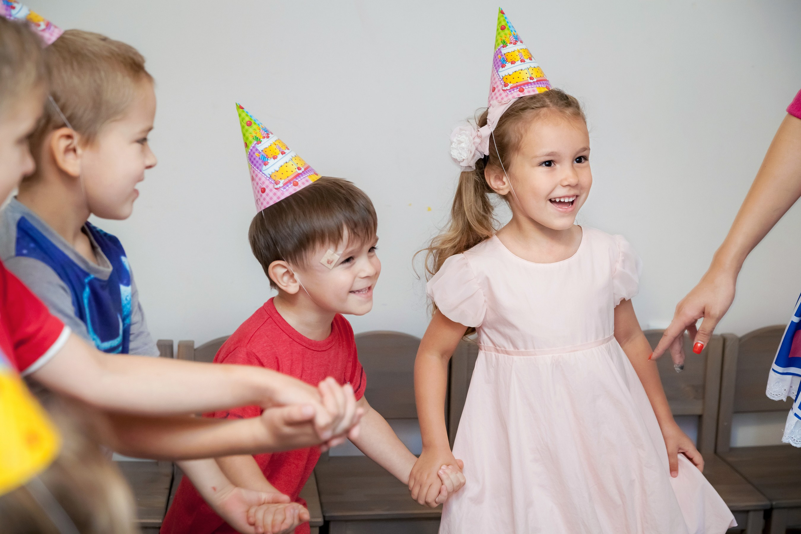 Детский день рождения. Профессиональный фотограф Булгакова Татьяна. Владивосток