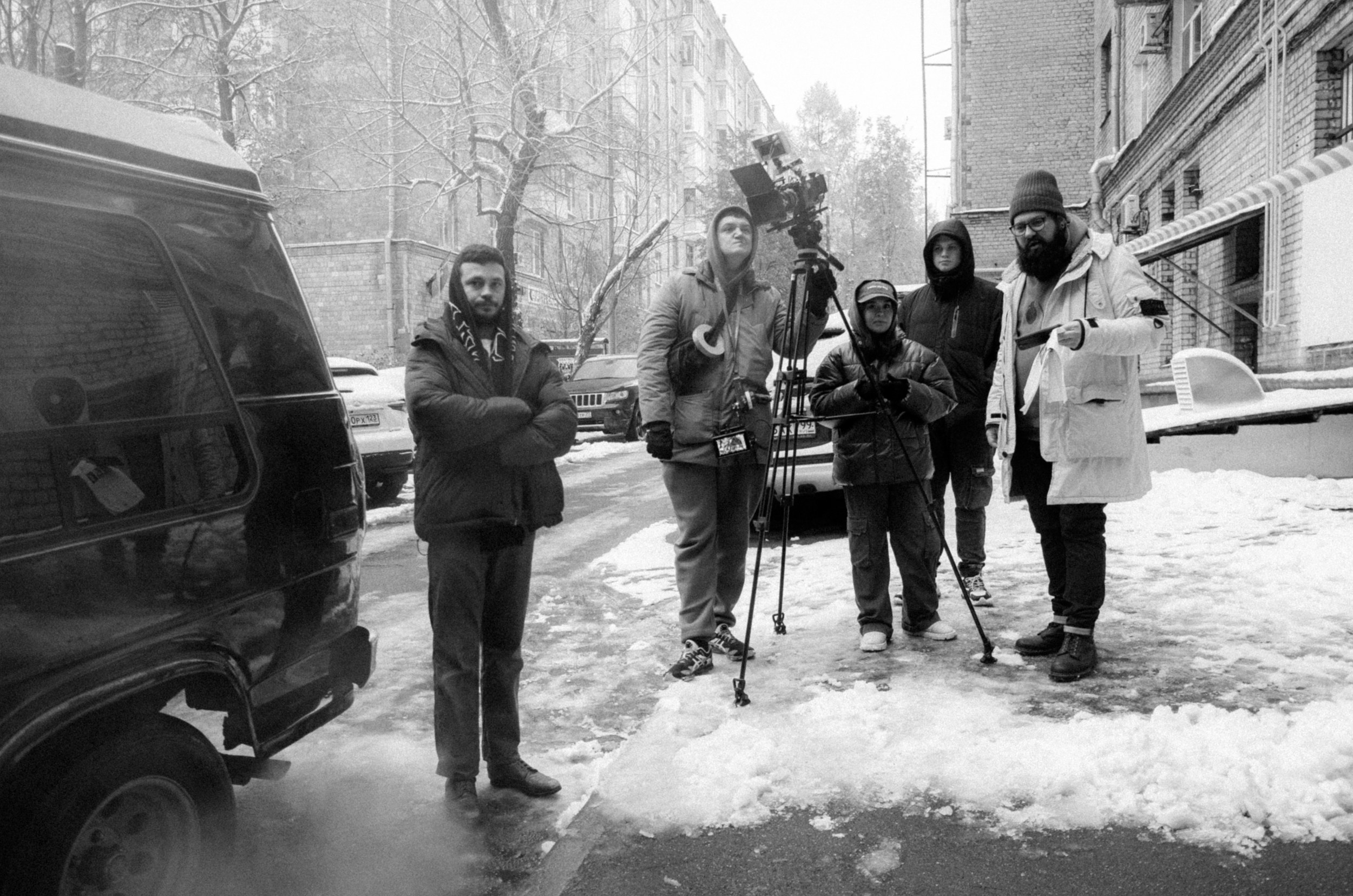 Клип на песню «Goth Star» Золотые Зубы. Дима Меткин. Фотограф и режиссер (Москва)
