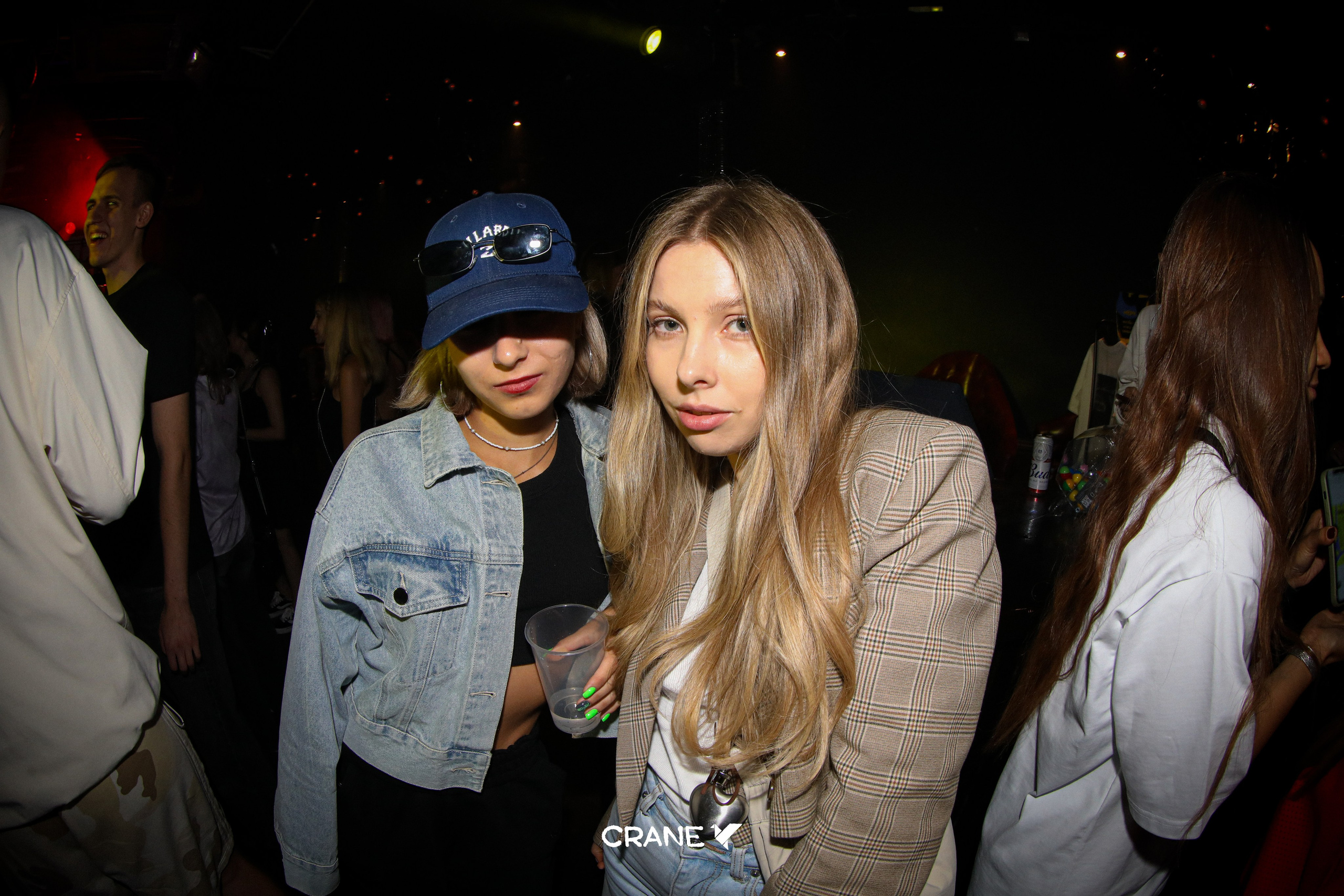 CRANE | GOODBYE SUMMER | 31.08.24