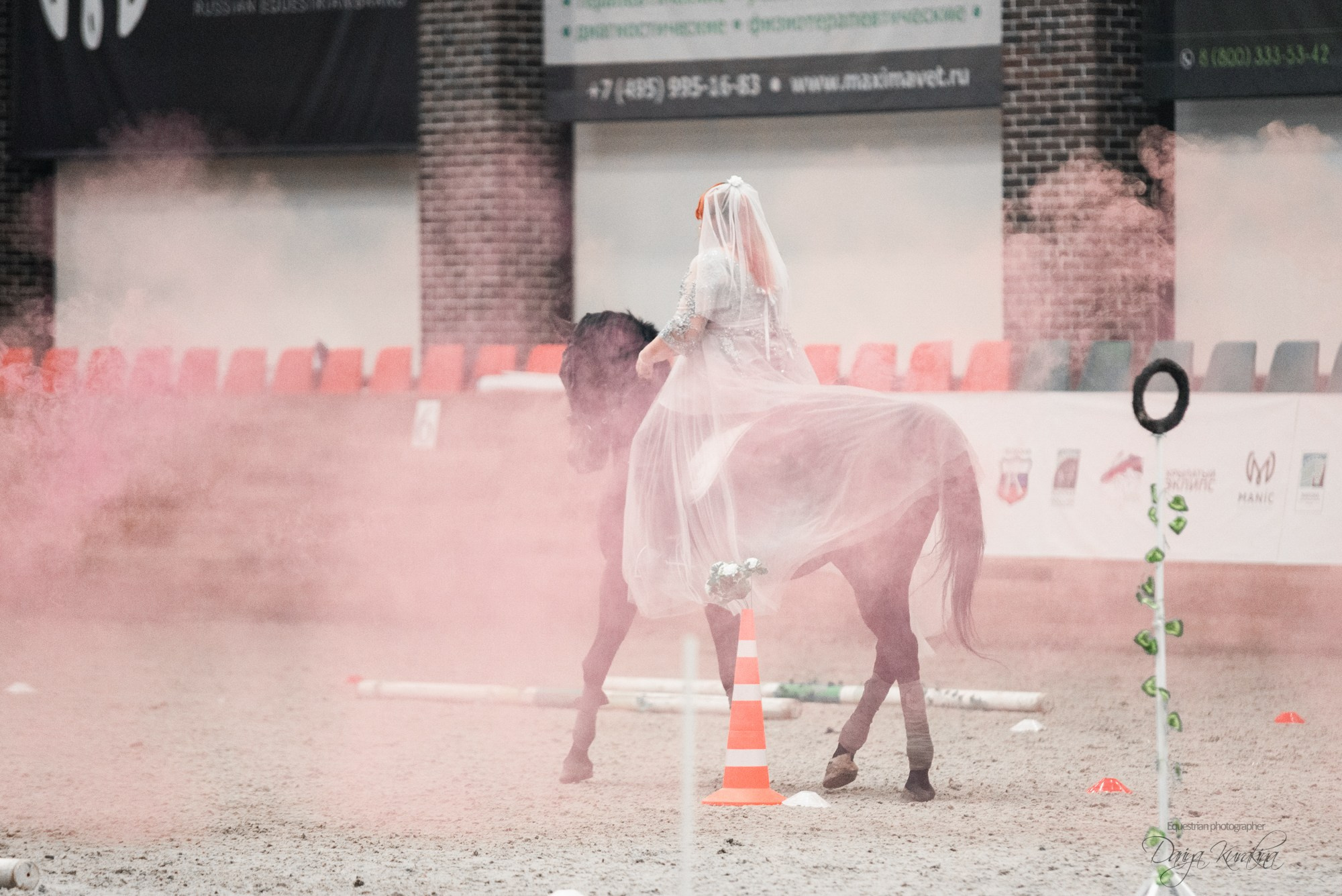 8-я международная выставка Конная Россия. Конный фотограф Куракина Дарья • Фотосессии с лошадьми