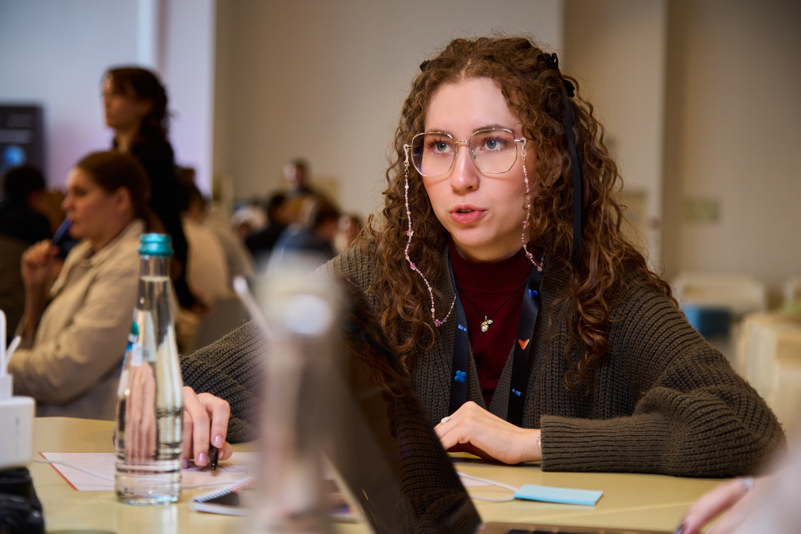 Нетворкинг. Фото и видеосъёмка бизнес-мероприятий под ключ в Москве и МО — Akhmedov Team